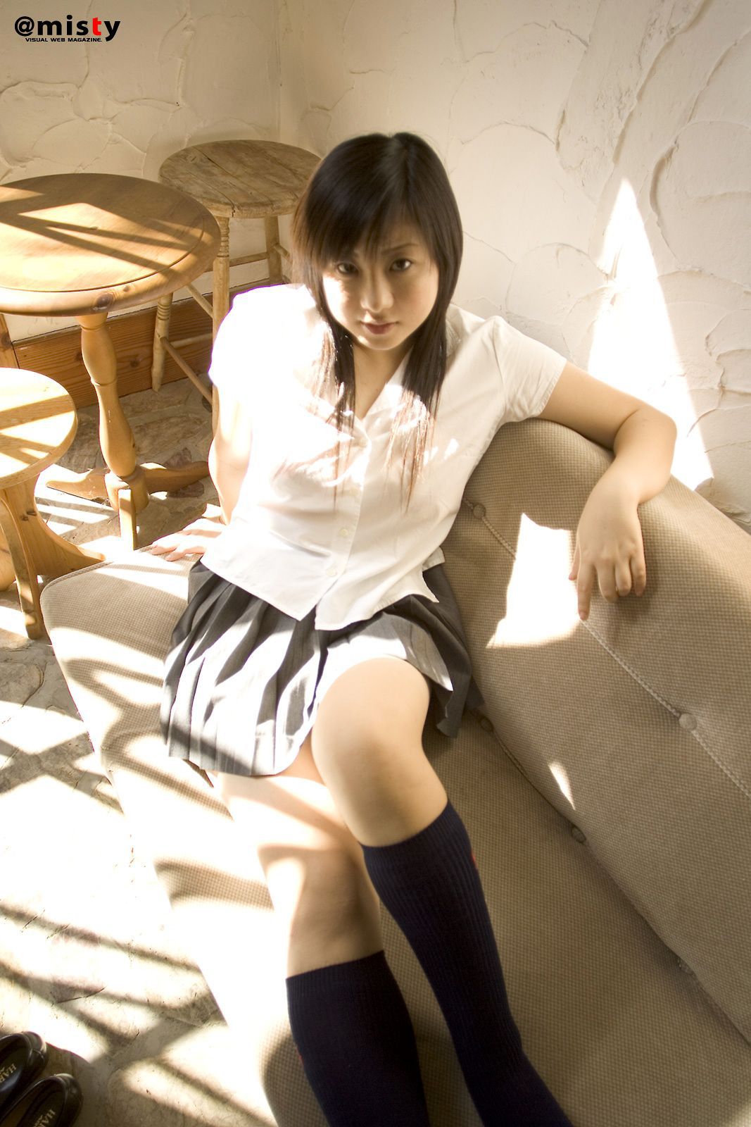 [@misty] No.104 Ayano Yoshikawa 吉川綾乃/(50P)