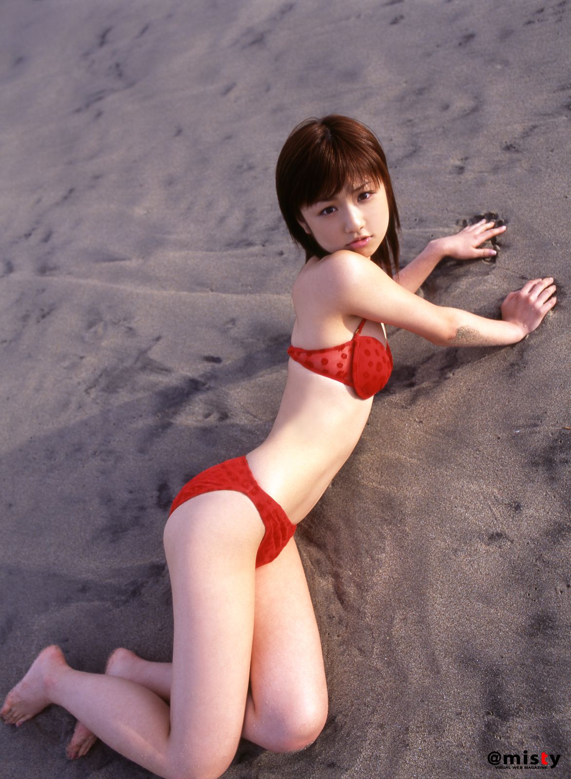 [@misty] No.100 Yuko Ogura 小倉優子/(51P)