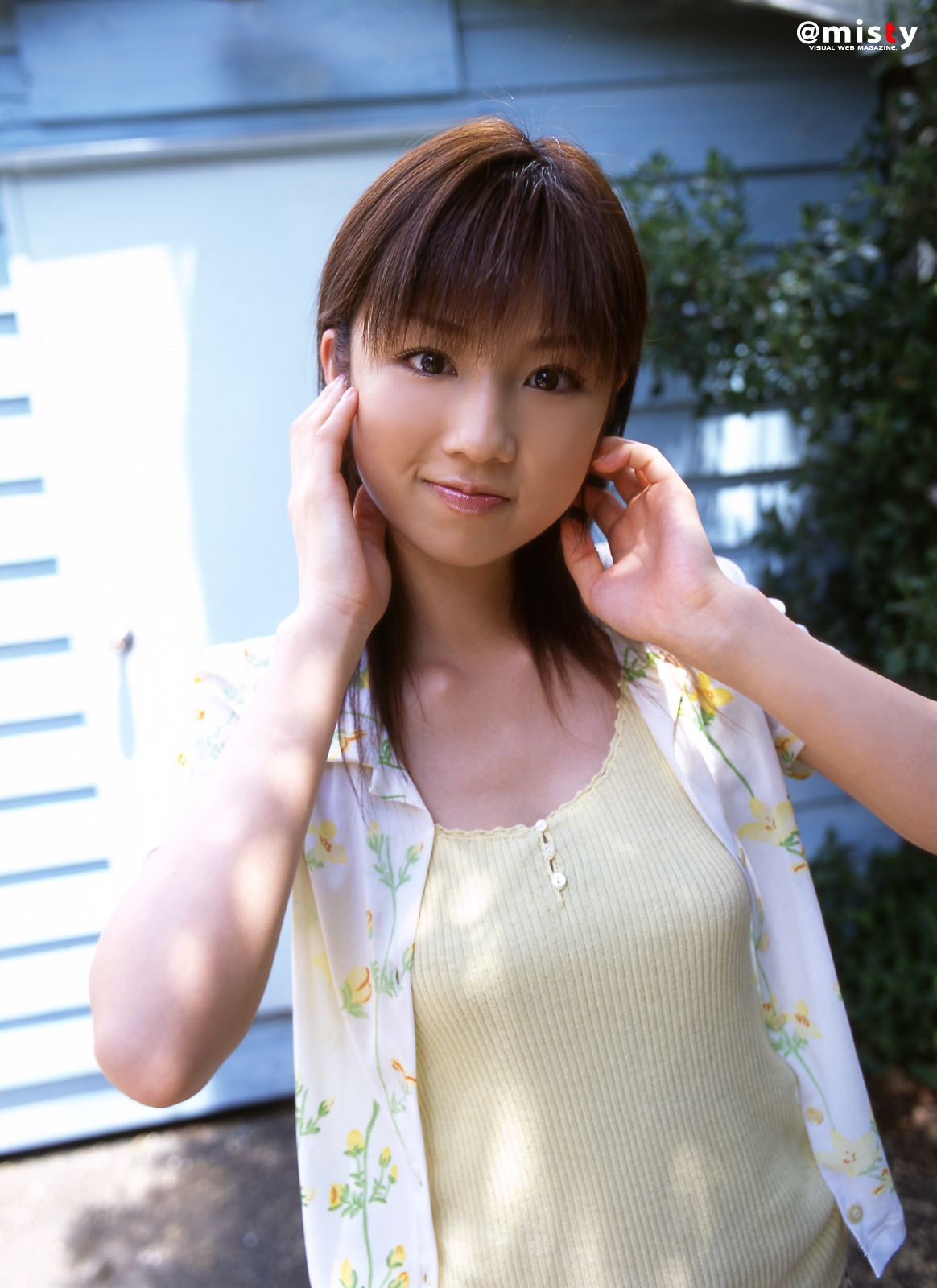 [@misty] No.108 Yuko Ogura 小倉優子/(51P)