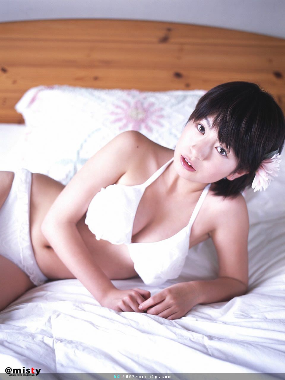 [@misty] No.128 Yurina Inoue 井上ゆりな/(41P)