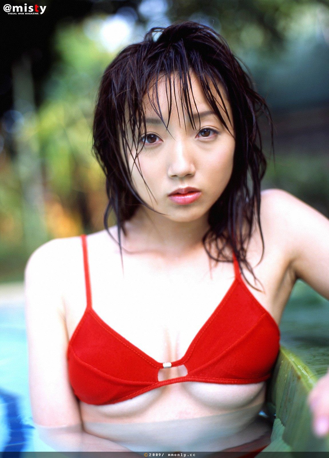 [@misty] No.132 Satomi Hoshino 星野智満/(50P)