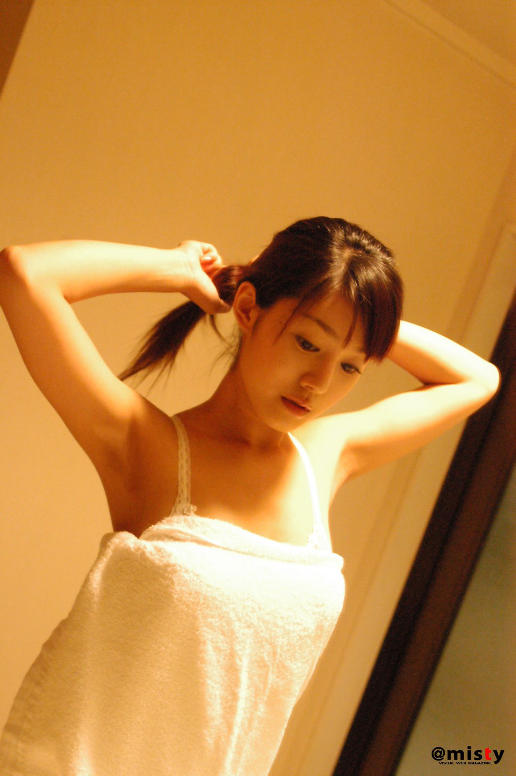 [@misty] No.093 Yuria Takenouchi 竹之内ゆりあ/(50P)