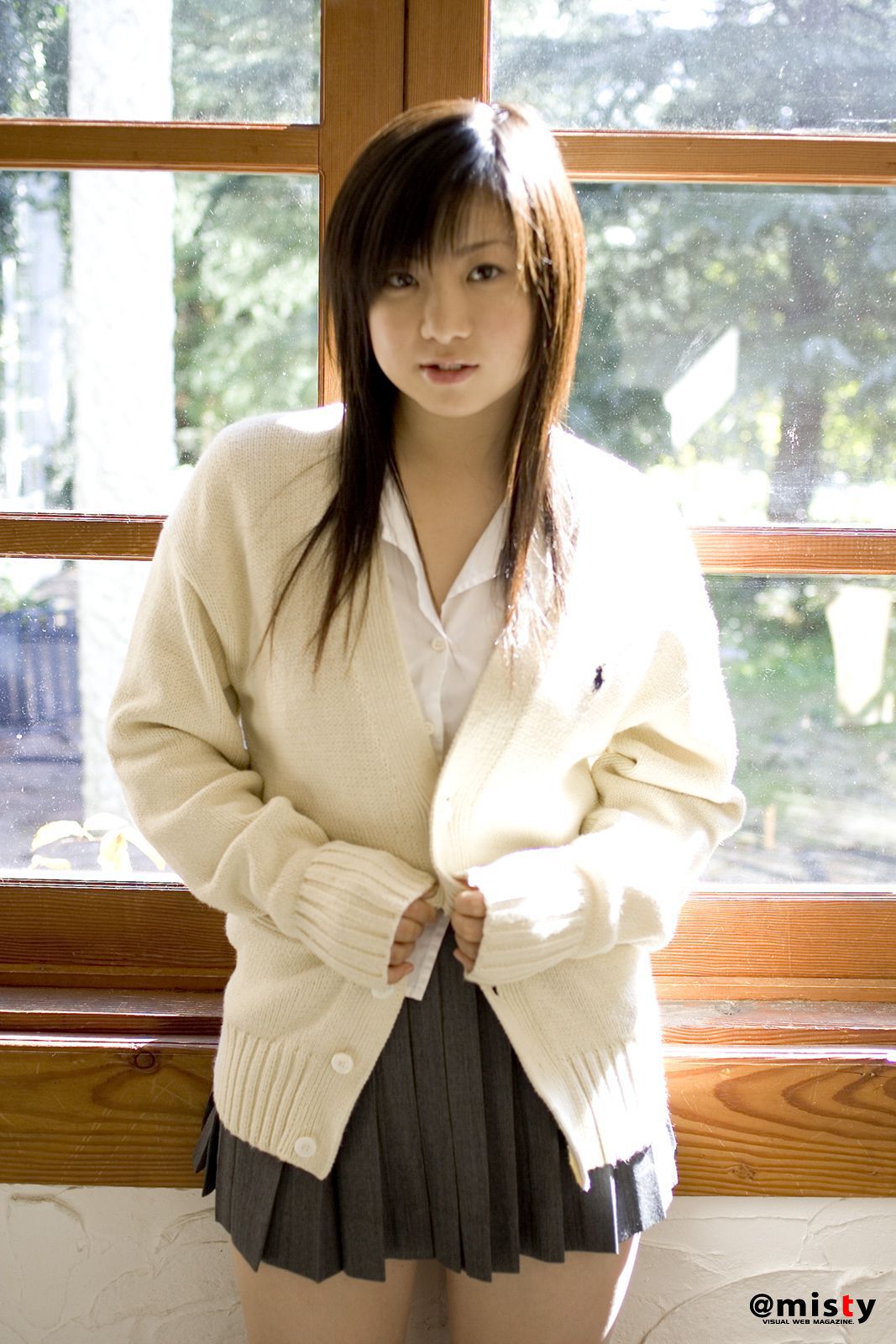 [@misty] No.104 Ayano Yoshikawa 吉川綾乃/(50P)