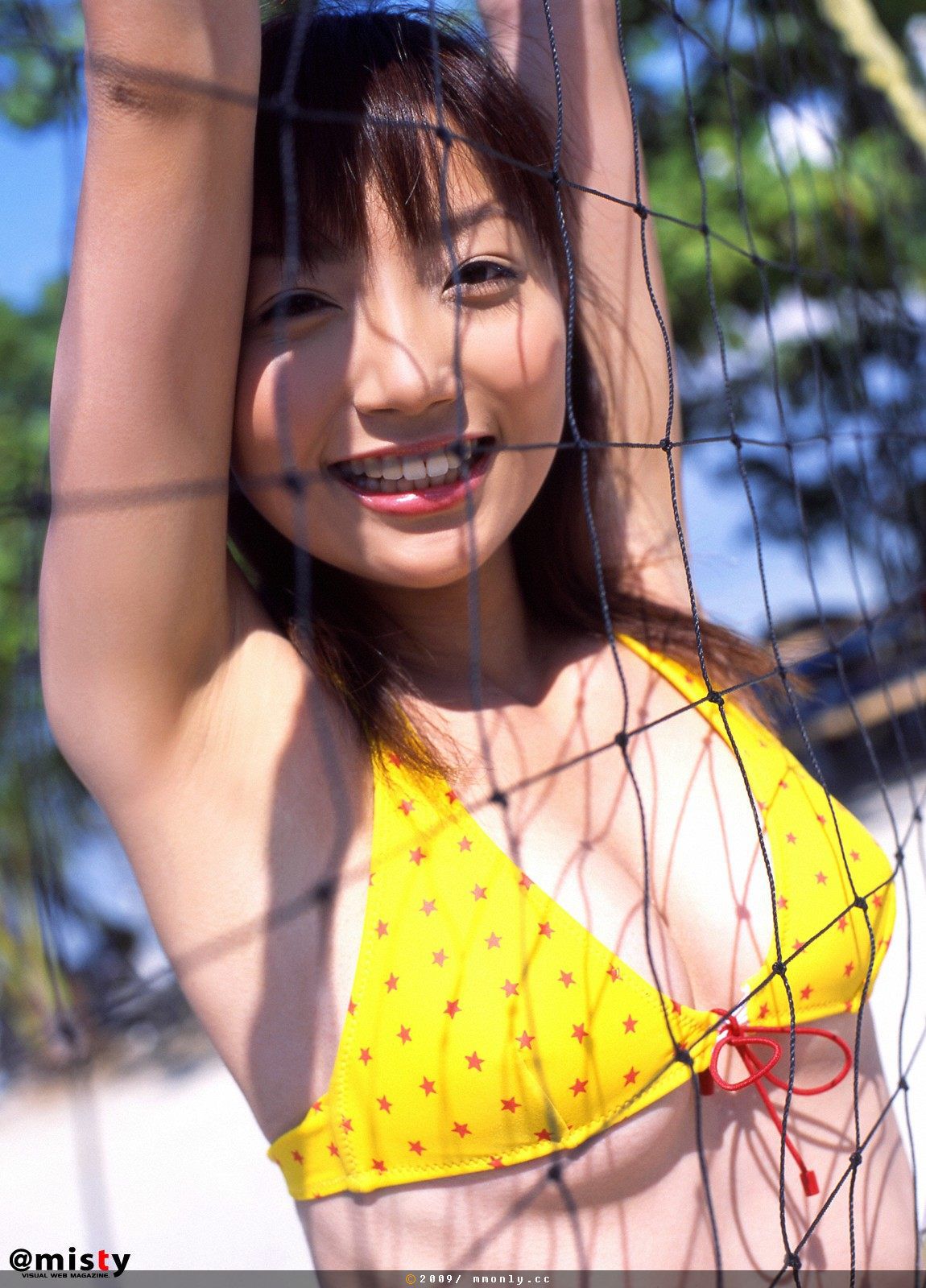 [@misty] No.132 Satomi Hoshino 星野智満/(50P)