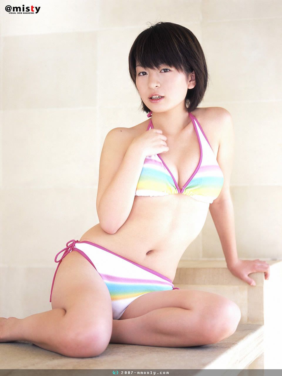 [@misty] No.128 Yurina Inoue 井上ゆりな/(41P)