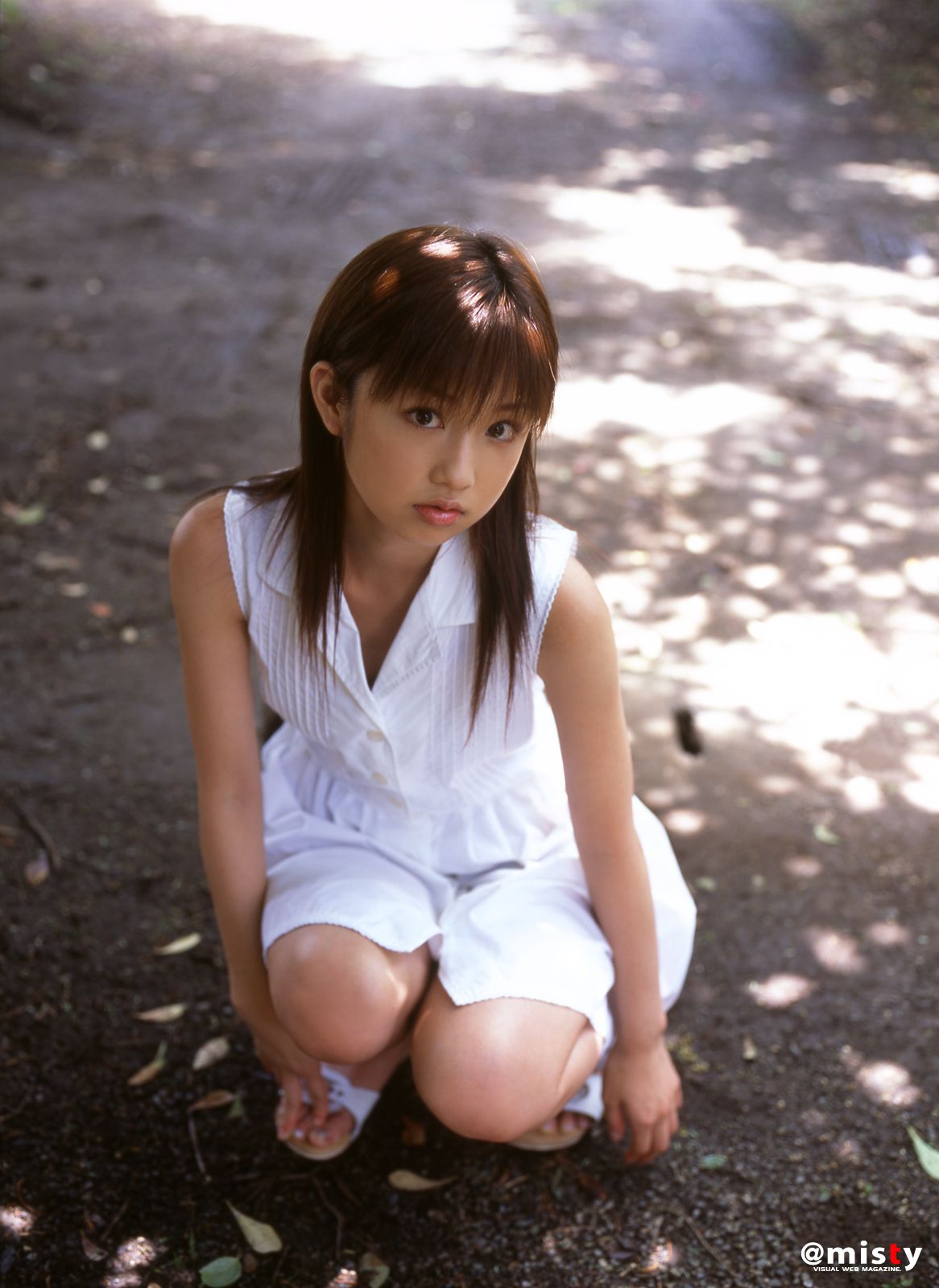 [@misty] No.100 Yuko Ogura 小倉優子/(51P)