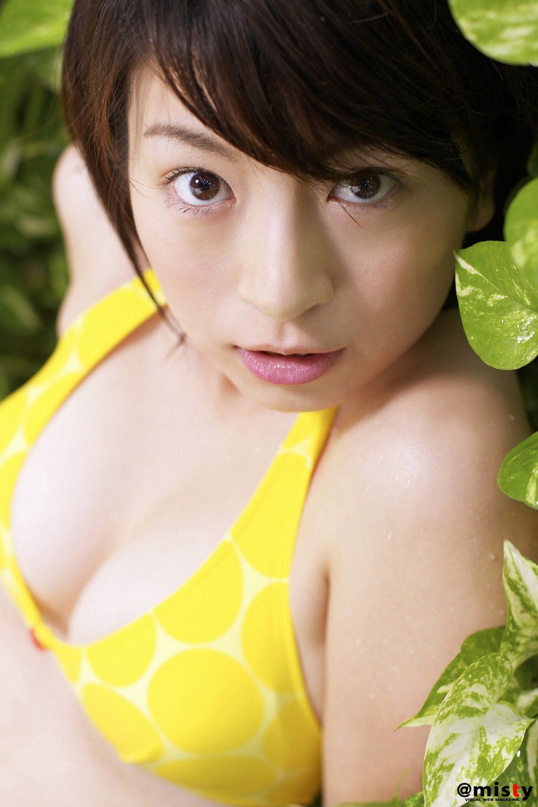 [@misty] No.135 Yurina Inoue 井上ゆりな/(50P)