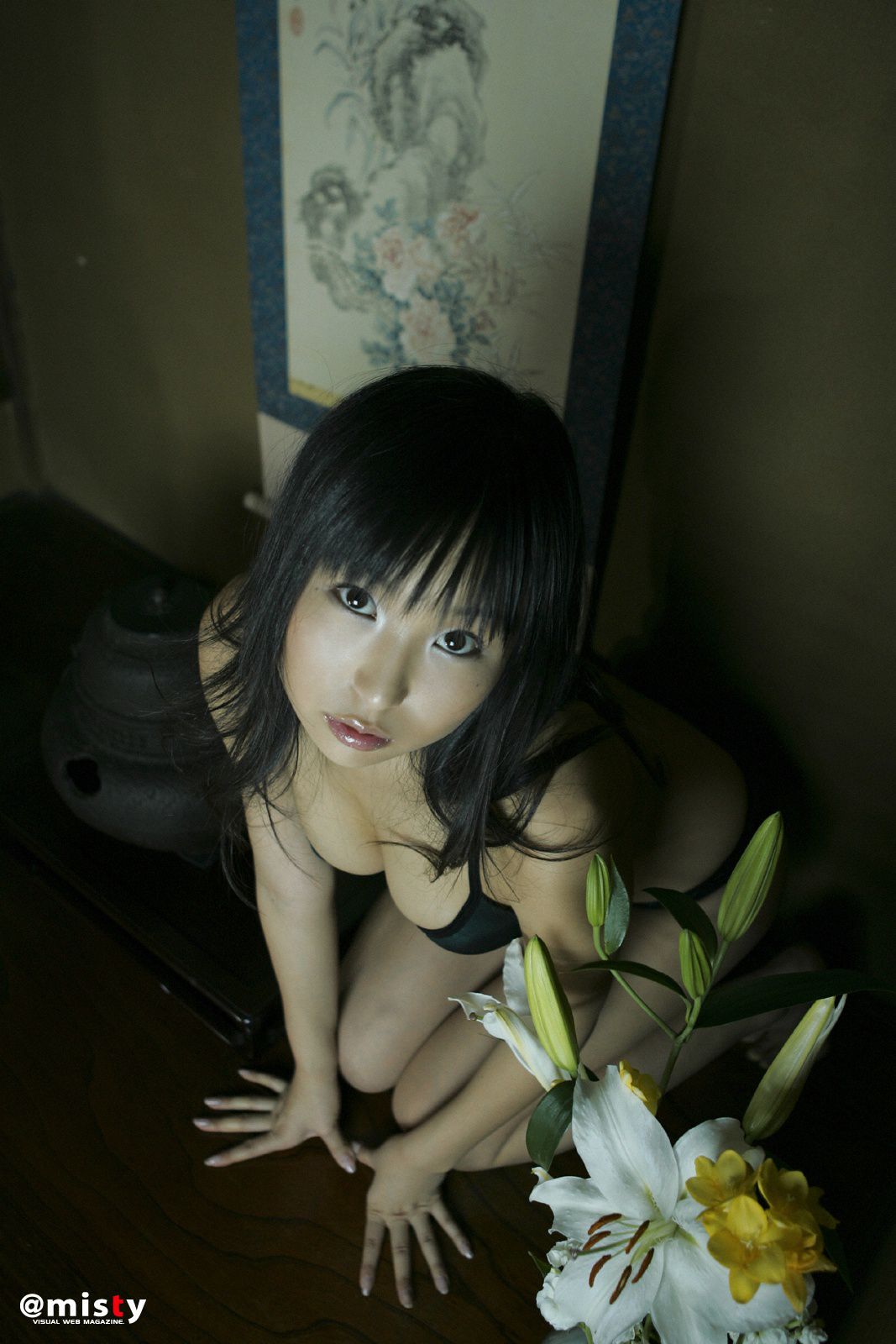 [@misty] No.122 Saori Yamamoto 山本早織/(51P)