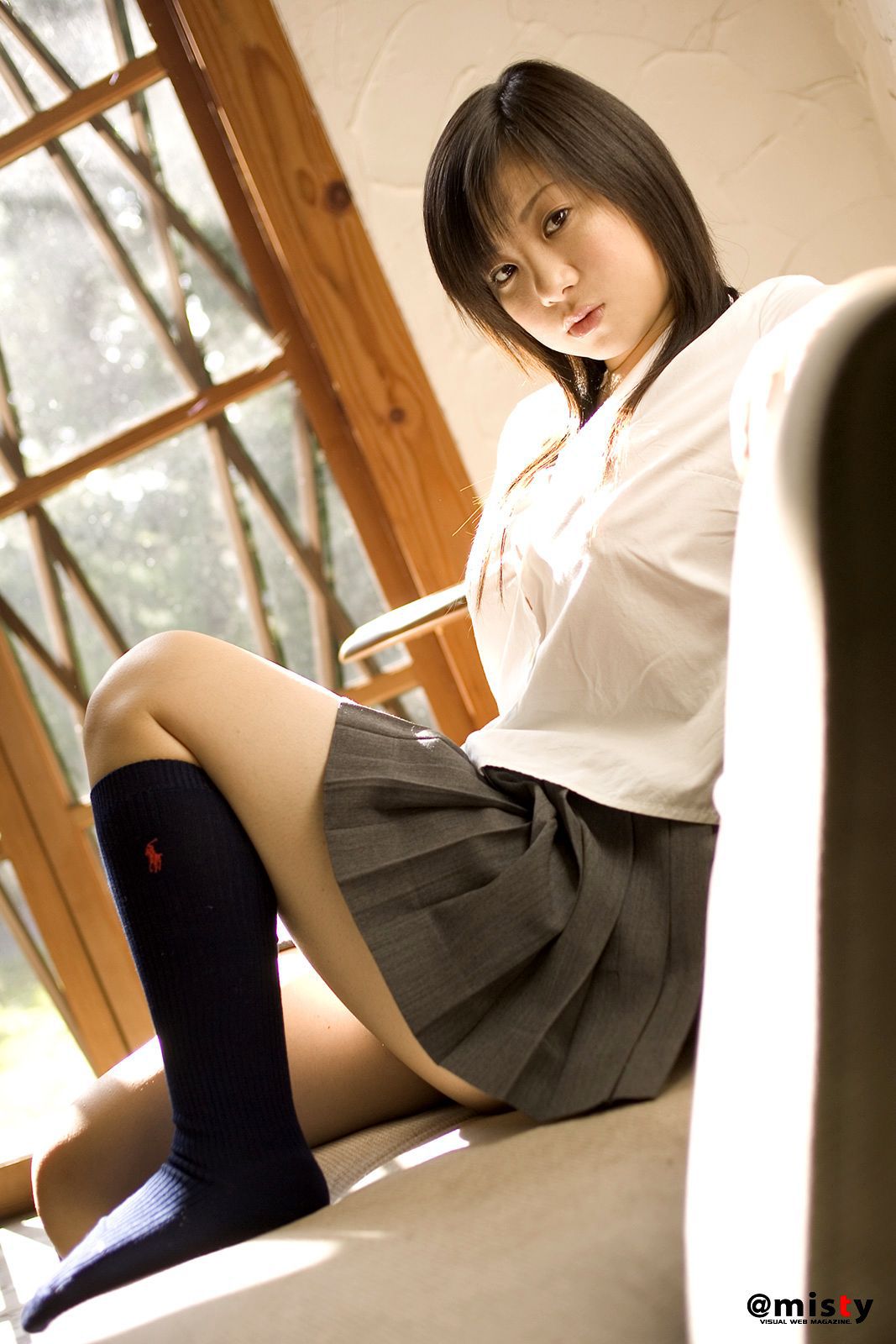 [@misty] No.104 Ayano Yoshikawa 吉川綾乃/(50P)