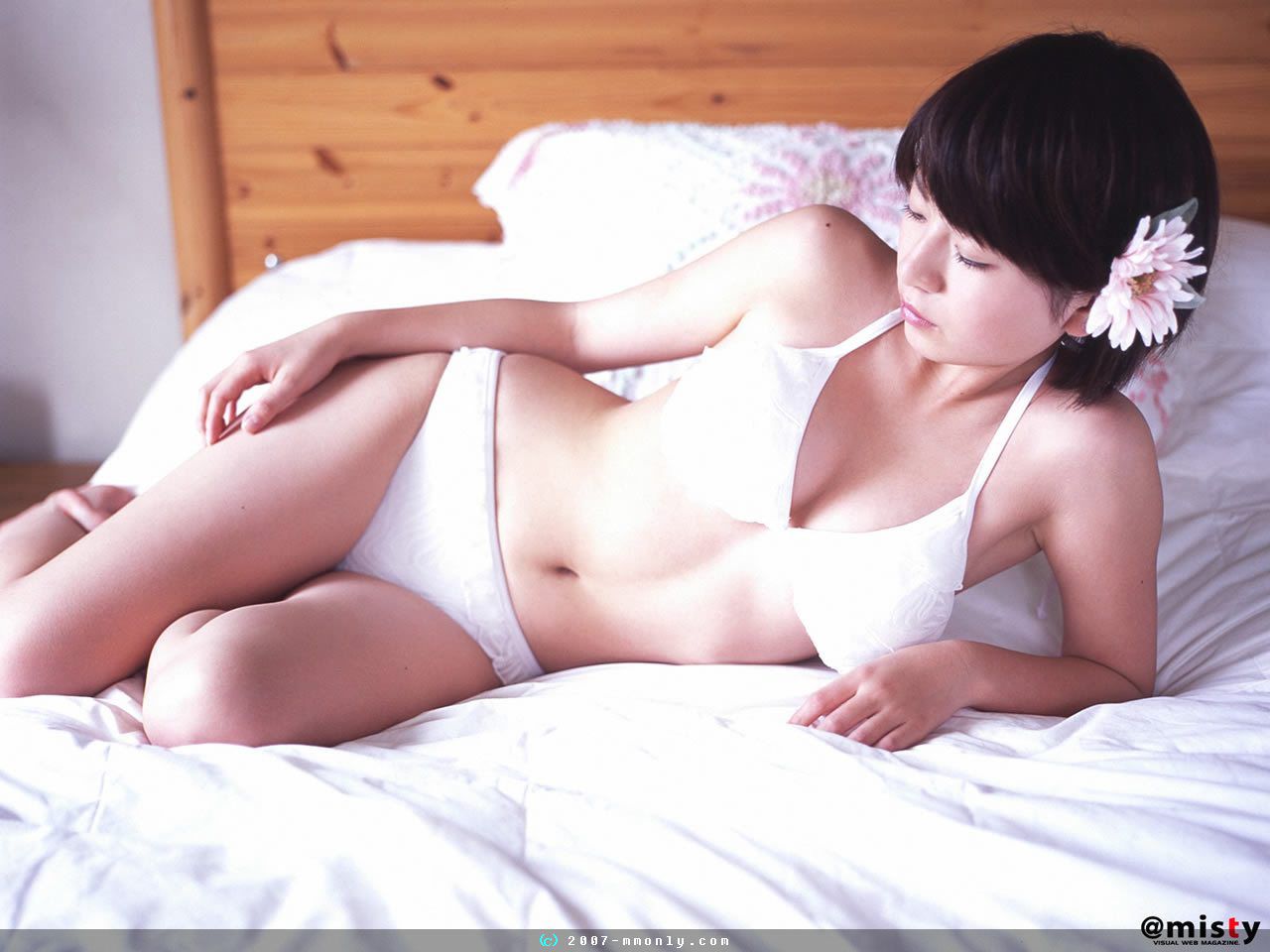 [@misty] No.128 Yurina Inoue 井上ゆりな/(41P)