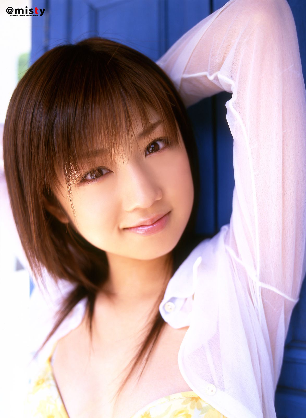 [@misty] No.108 Yuko Ogura 小倉優子/(51P)