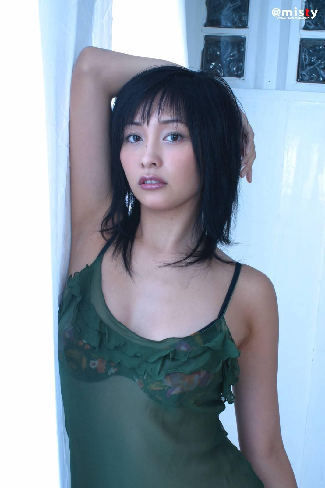 [@misty] No.110 Mami Yamasaki 山崎真実/(47P)