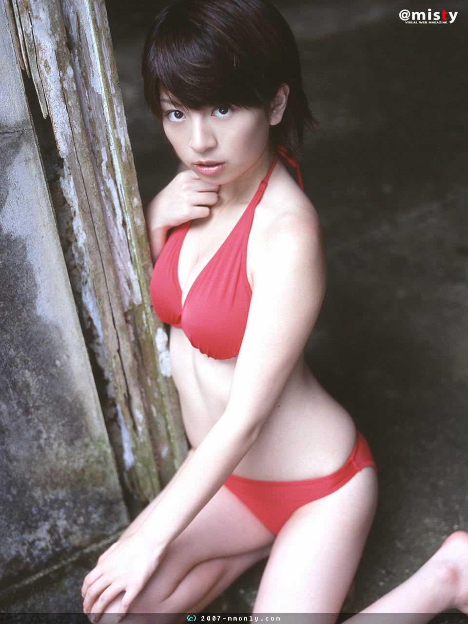 [@misty] No.128 Yurina Inoue 井上ゆりな/(41P)