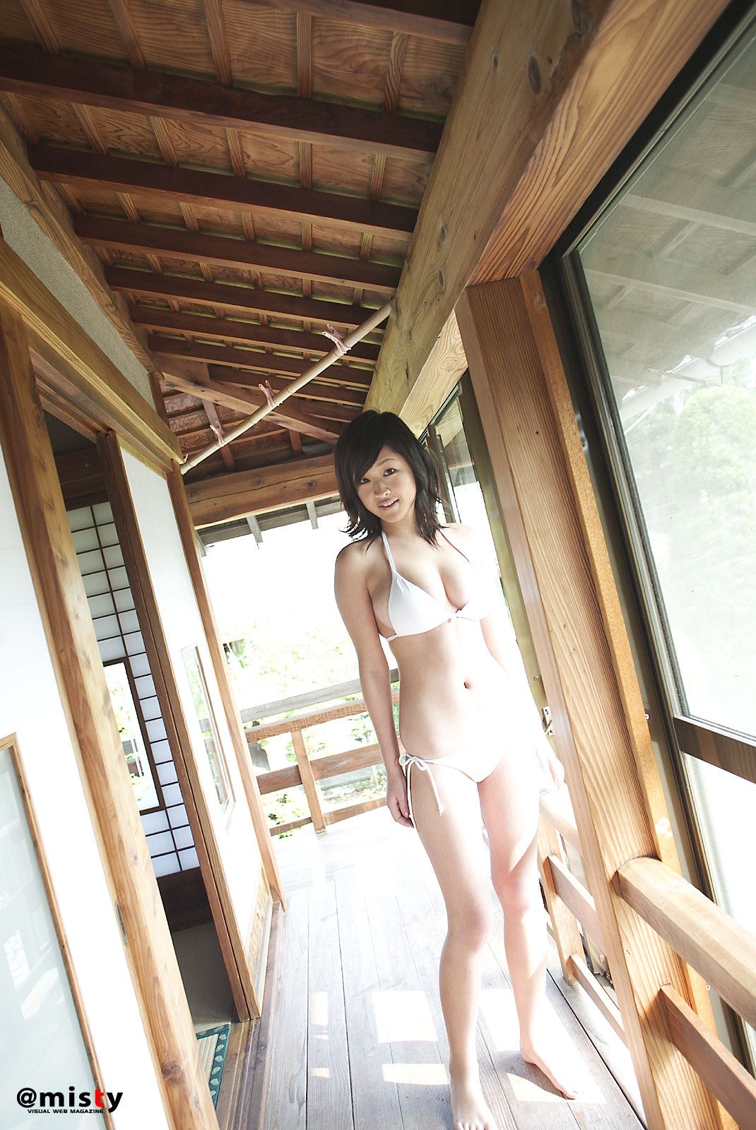 [@misty] No.103 Risa Shimamoto 島本里沙/(46P)