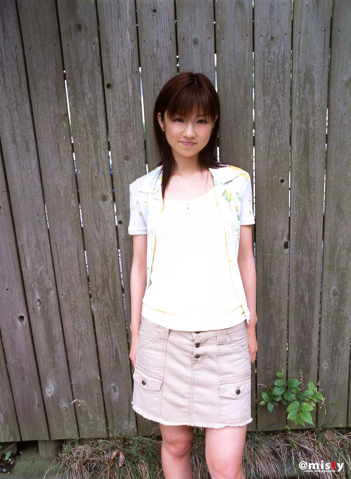 [@misty] No.108 Yuko Ogura 小倉優子/(51P)