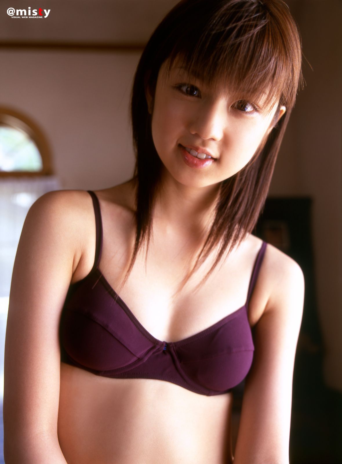 [@misty] No.108 Yuko Ogura 小倉優子/(51P)