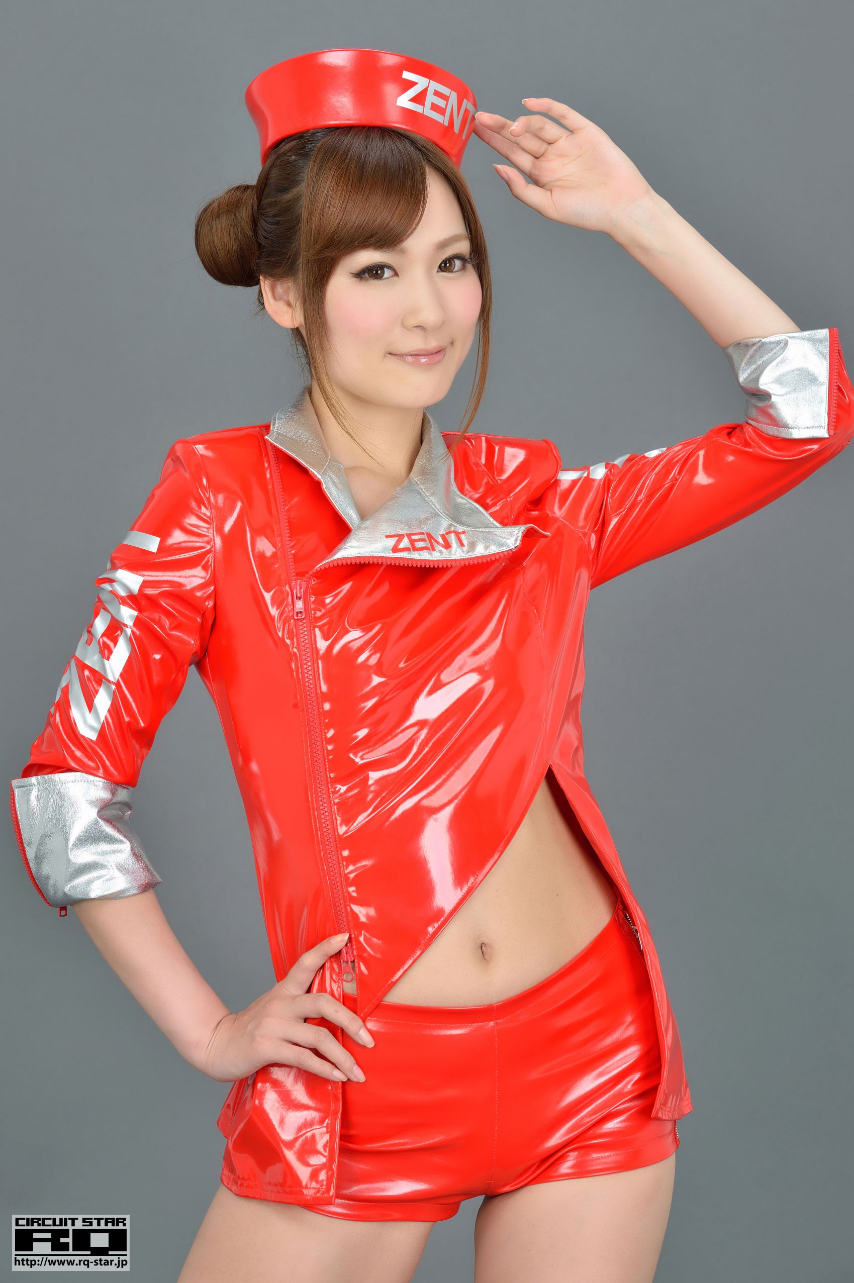 [RQ-STAR] NO.00807 千葉悠凪 Race Queen 赛车女郎 写真集/(100P)