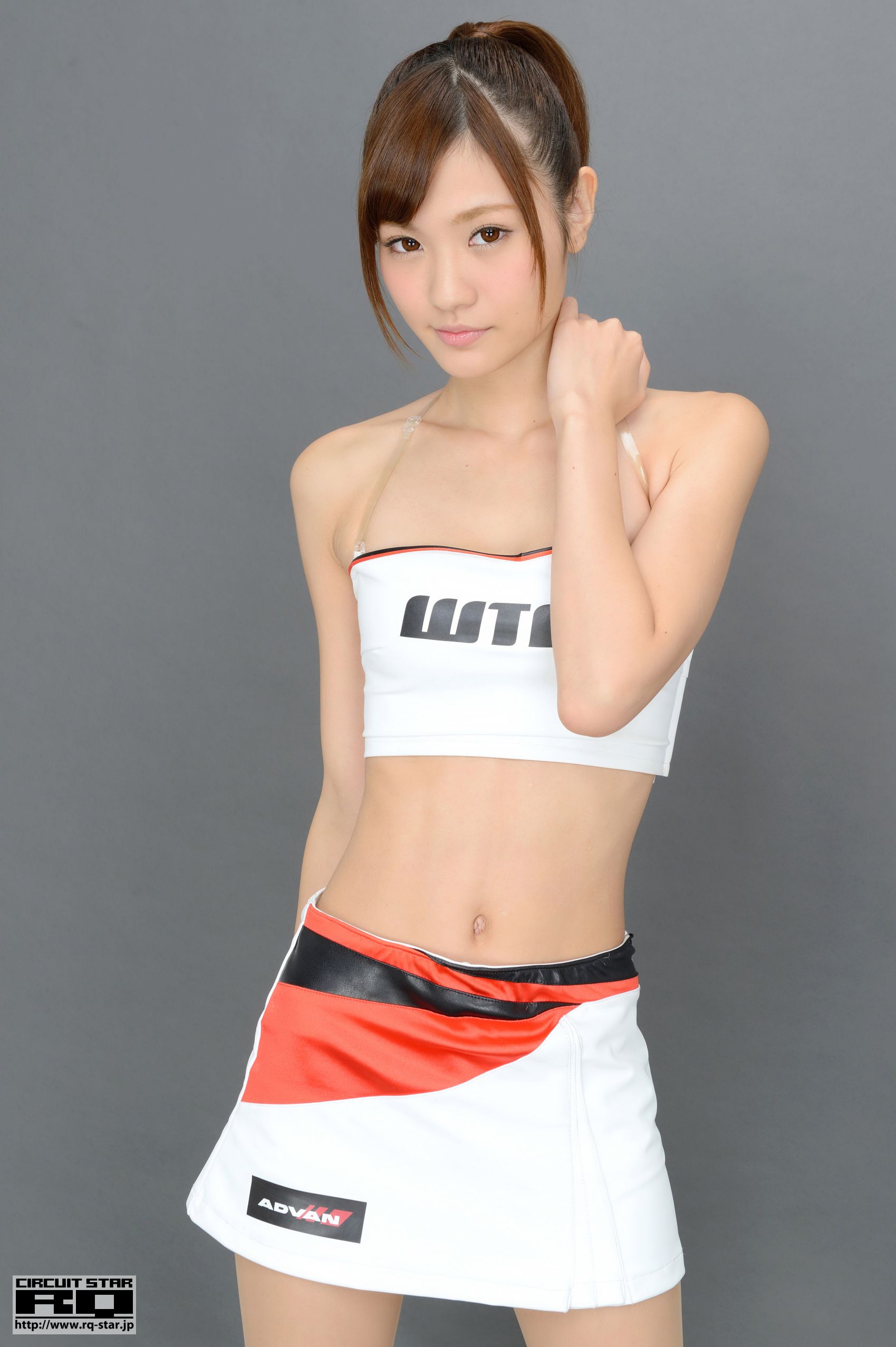 [RQ-STAR] NO.00878 神咲はるか Race Queen 赛车女郎 写真集/(90P)