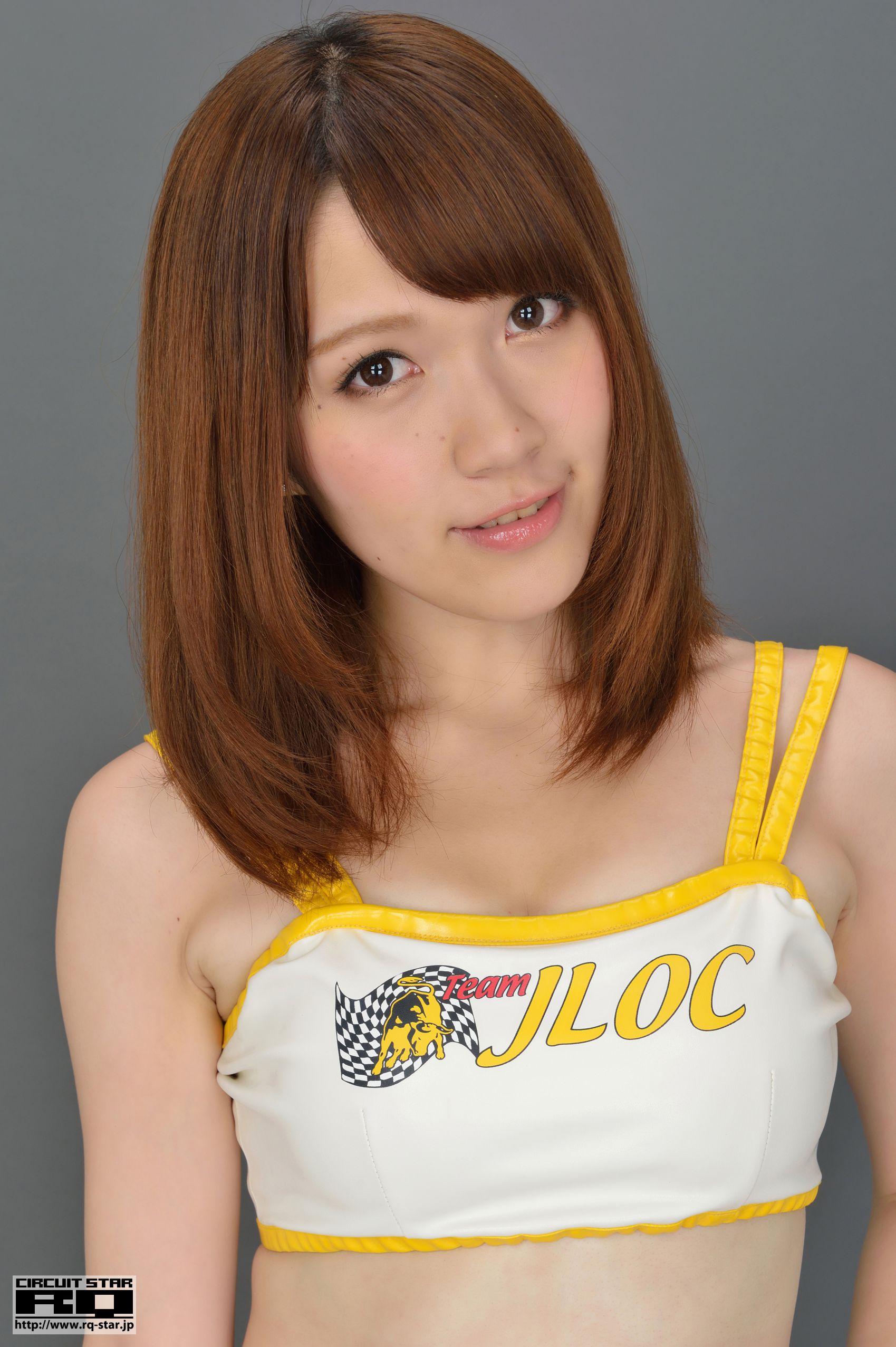 [RQ-STAR] NO.00803 高橋あやか Ayaka Takahashi Race Queen 赛车女郎 写真集/(80P)