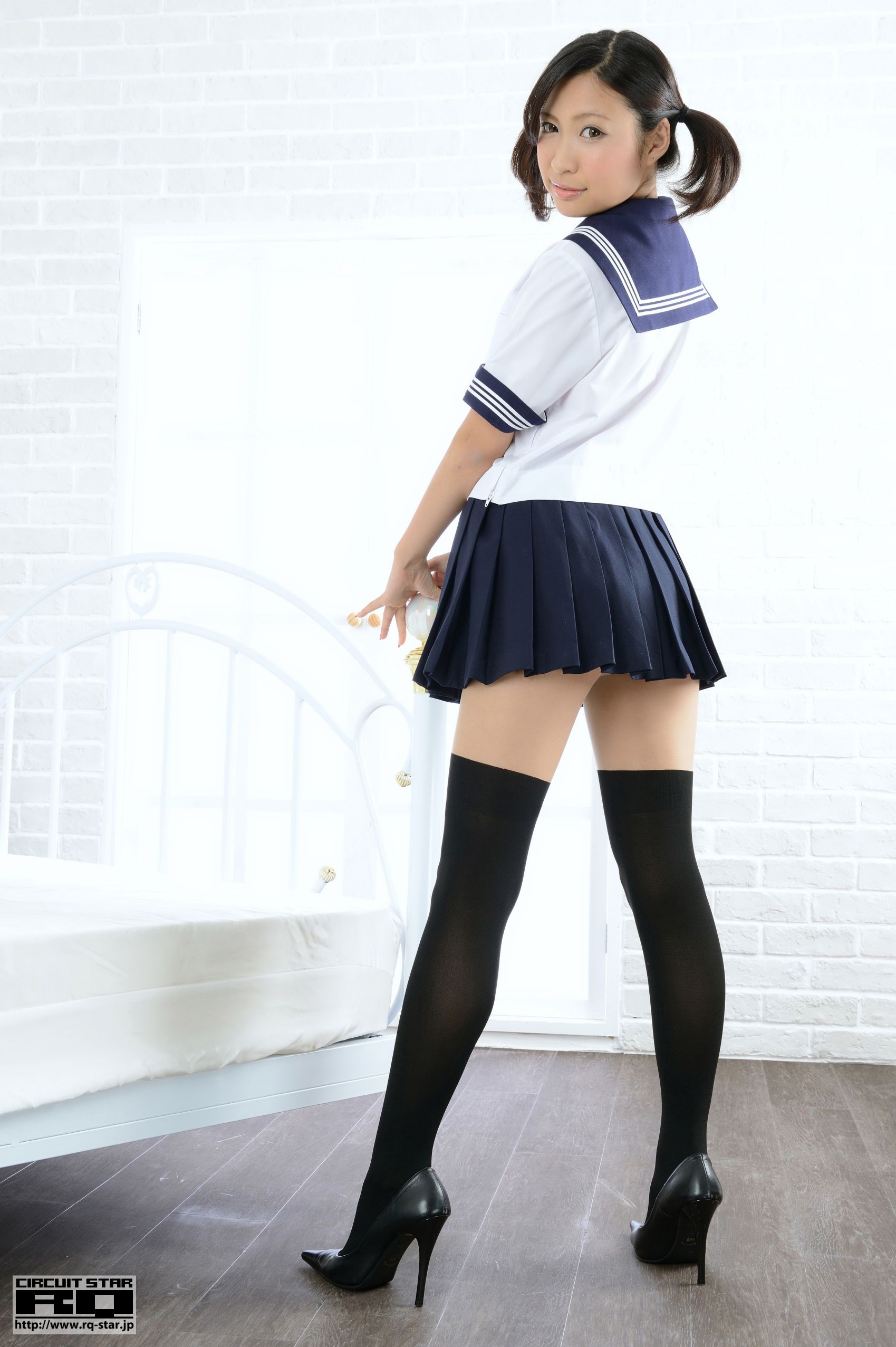 [RQ-STAR] NO.00868 鈴木あやの School Girl 水手服 写真集/(100P)