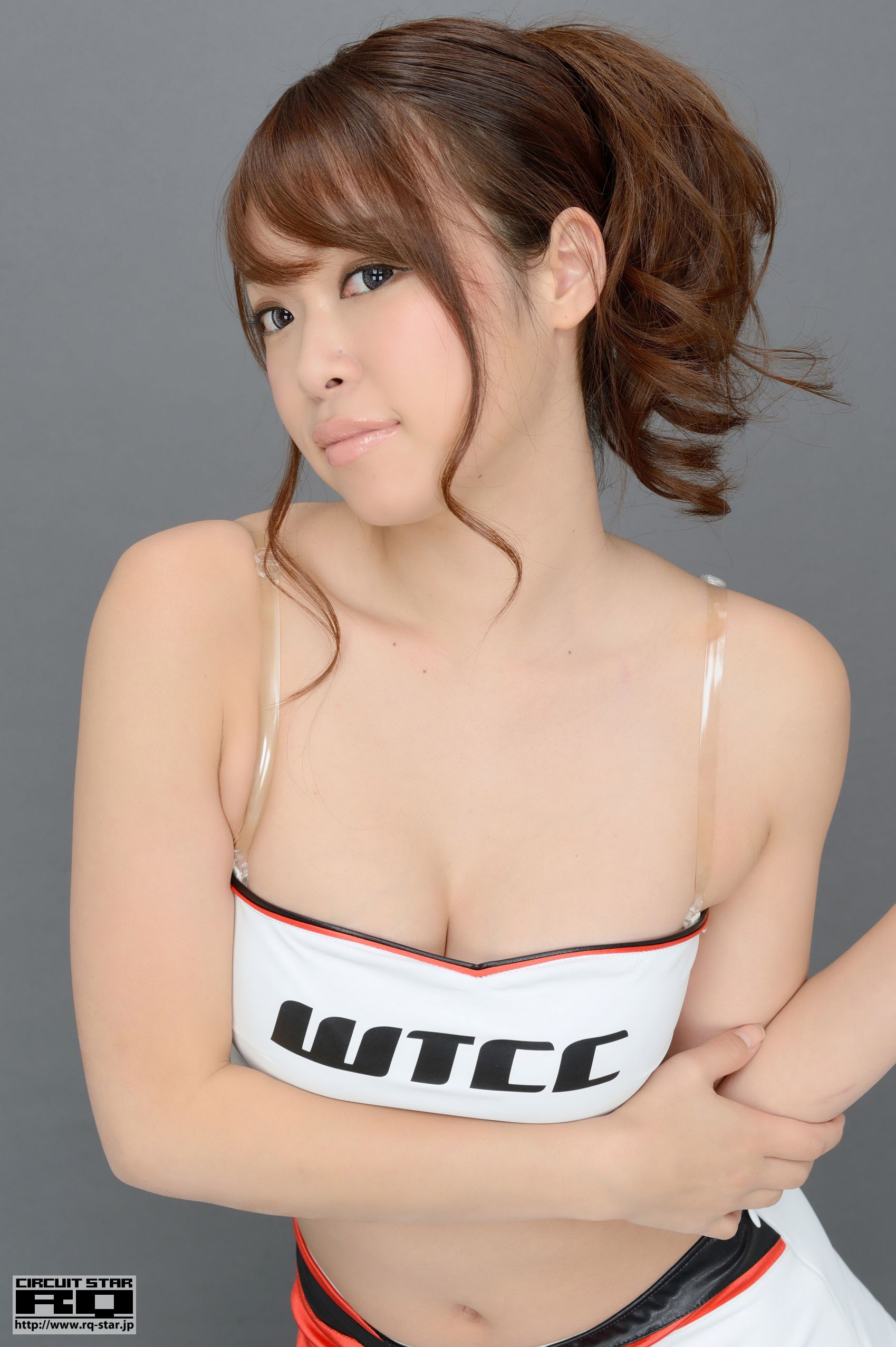 [RQ-STAR] NO.00881 Aya Sagane 相根あや Race Queen 写真集/(85P)