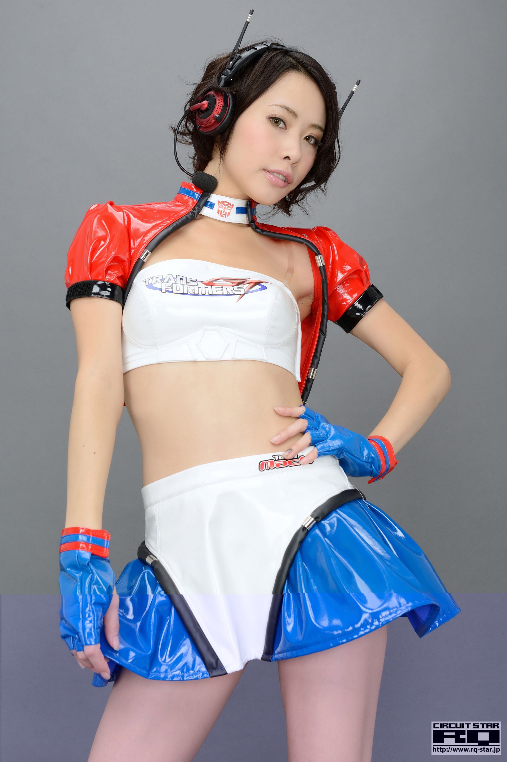 [RQ-STAR] NO.00885 Kelal Yamamura 山村ケレール Race Queen 写真集/(100P)