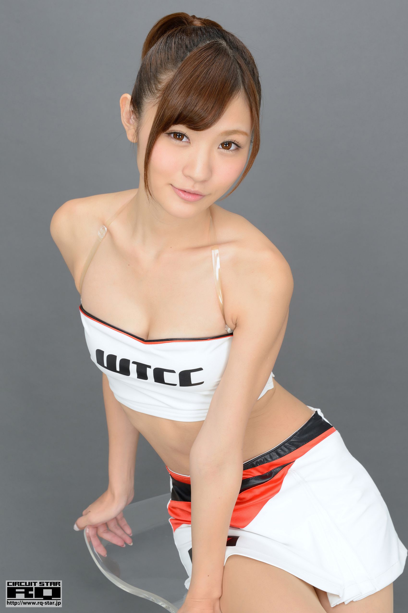 [RQ-STAR] NO.00878 神咲はるか Race Queen 赛车女郎 写真集/(90P)