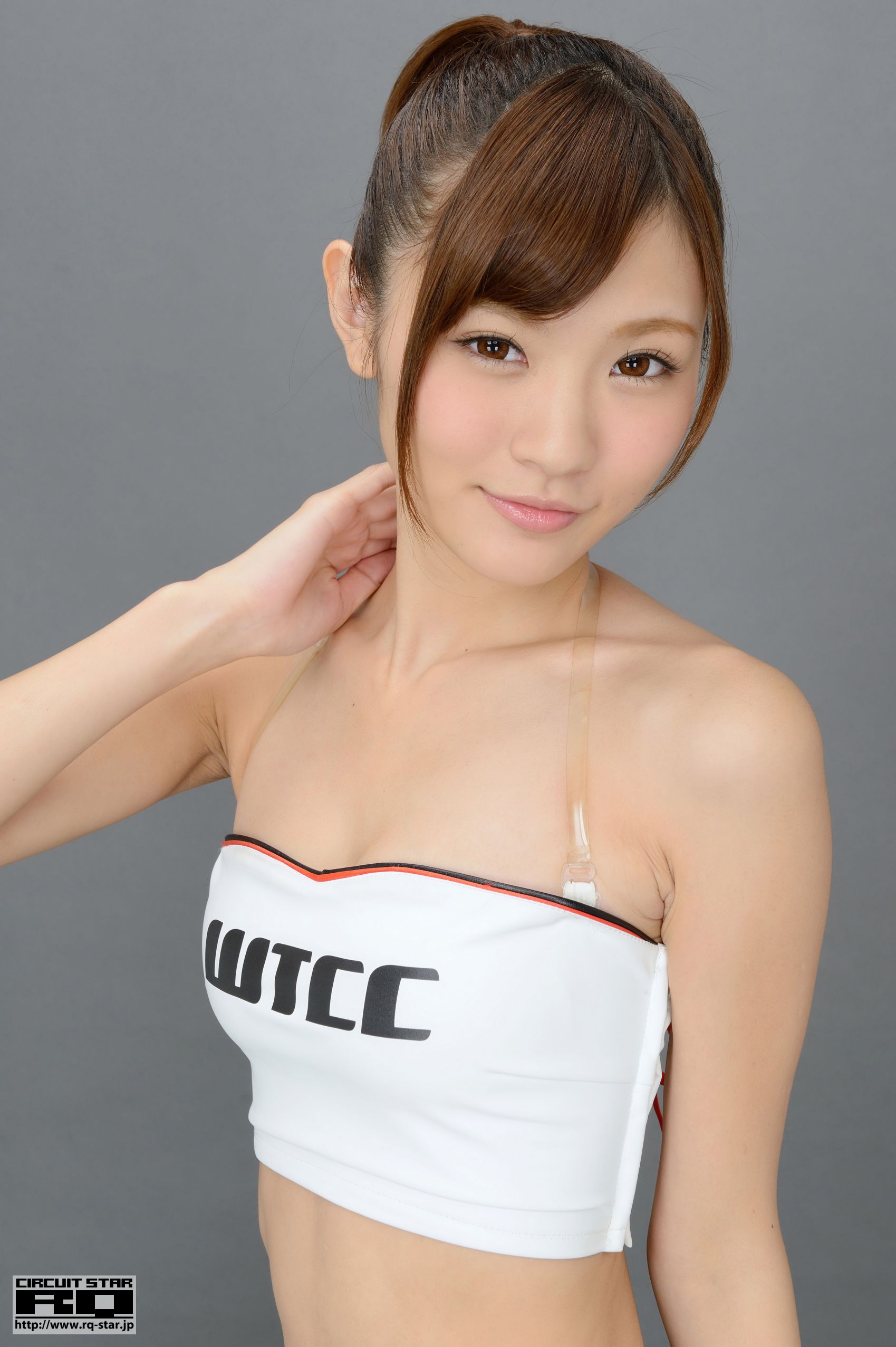 [RQ-STAR] NO.00878 神咲はるか Race Queen 赛车女郎 写真集/(90P)