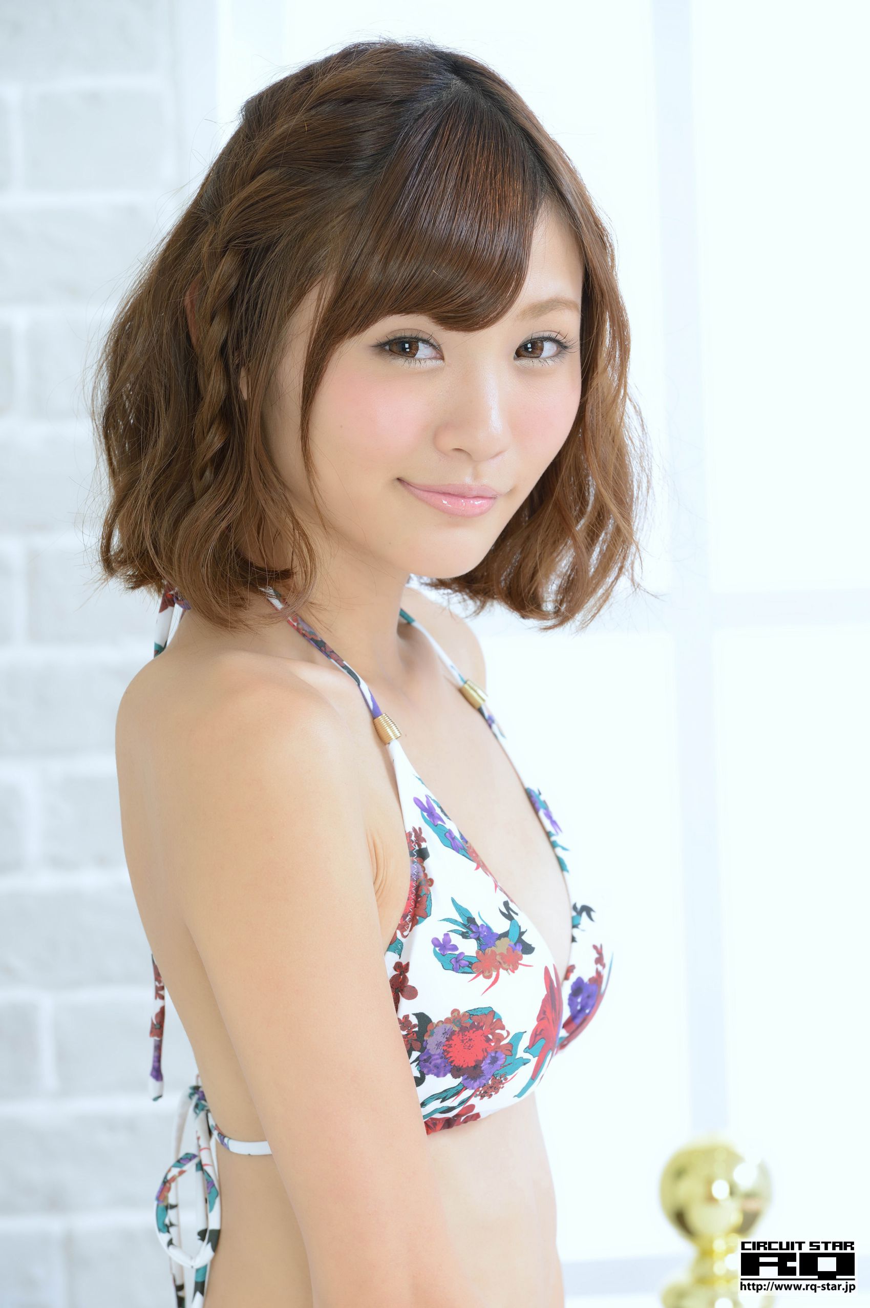 [RQ-STAR] NO.00877 神咲はるか Haruka Kanzaki  Swim Suits 泳装 写真集/(100P)