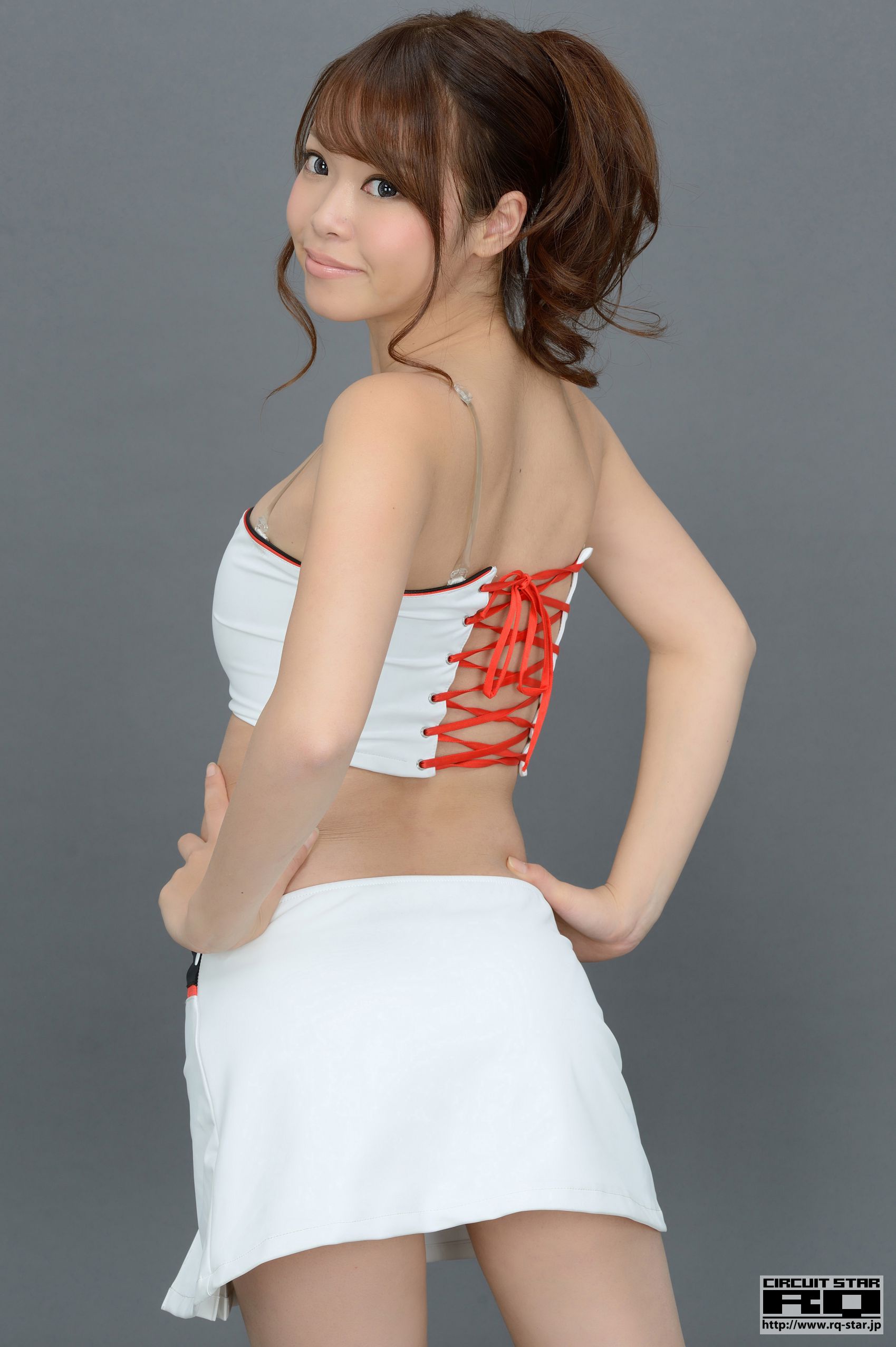 [RQ-STAR] NO.00881 Aya Sagane 相根あや Race Queen 写真集/(85P)