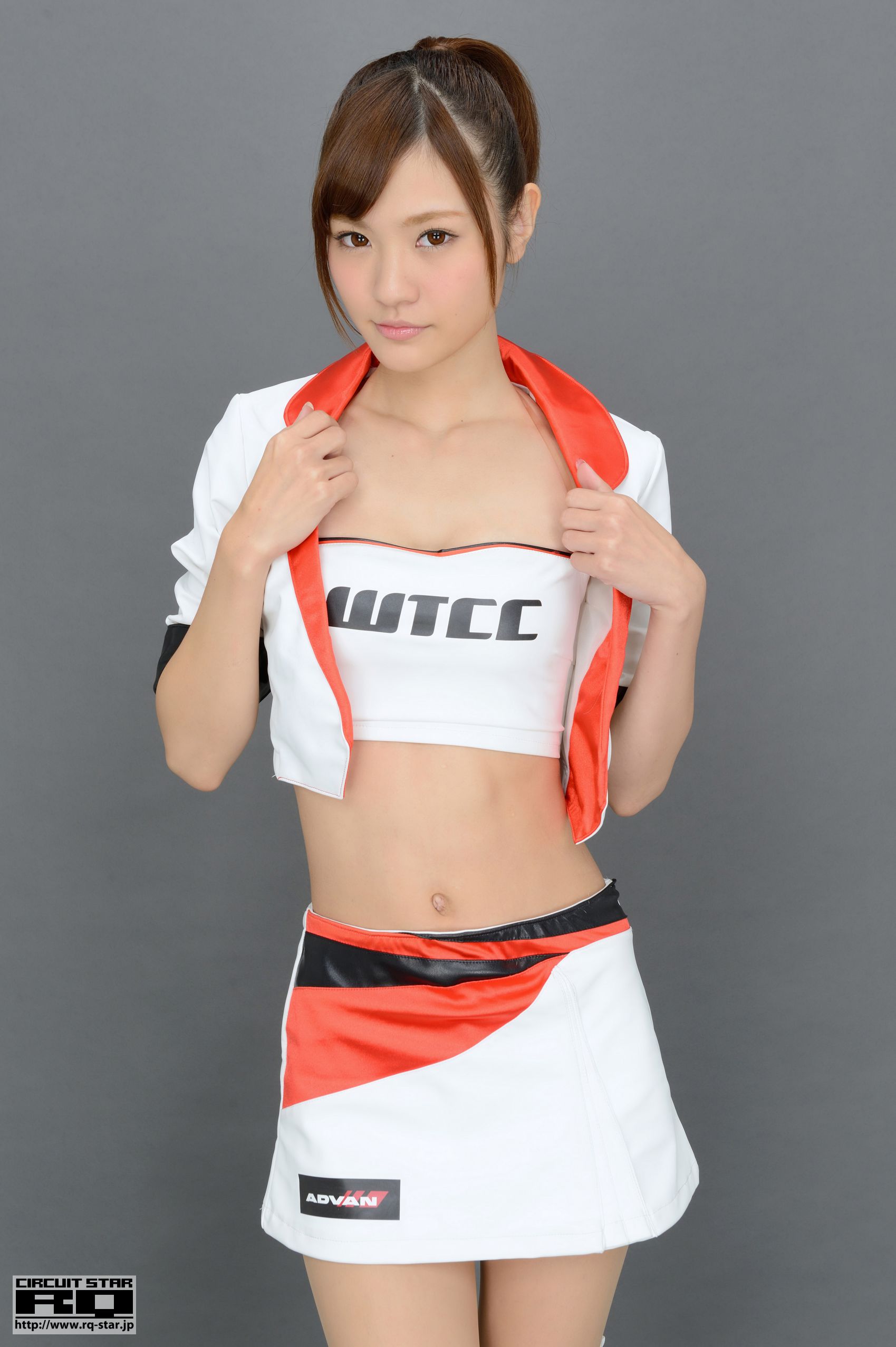 [RQ-STAR] NO.00878 神咲はるか Race Queen 赛车女郎 写真集/(90P)