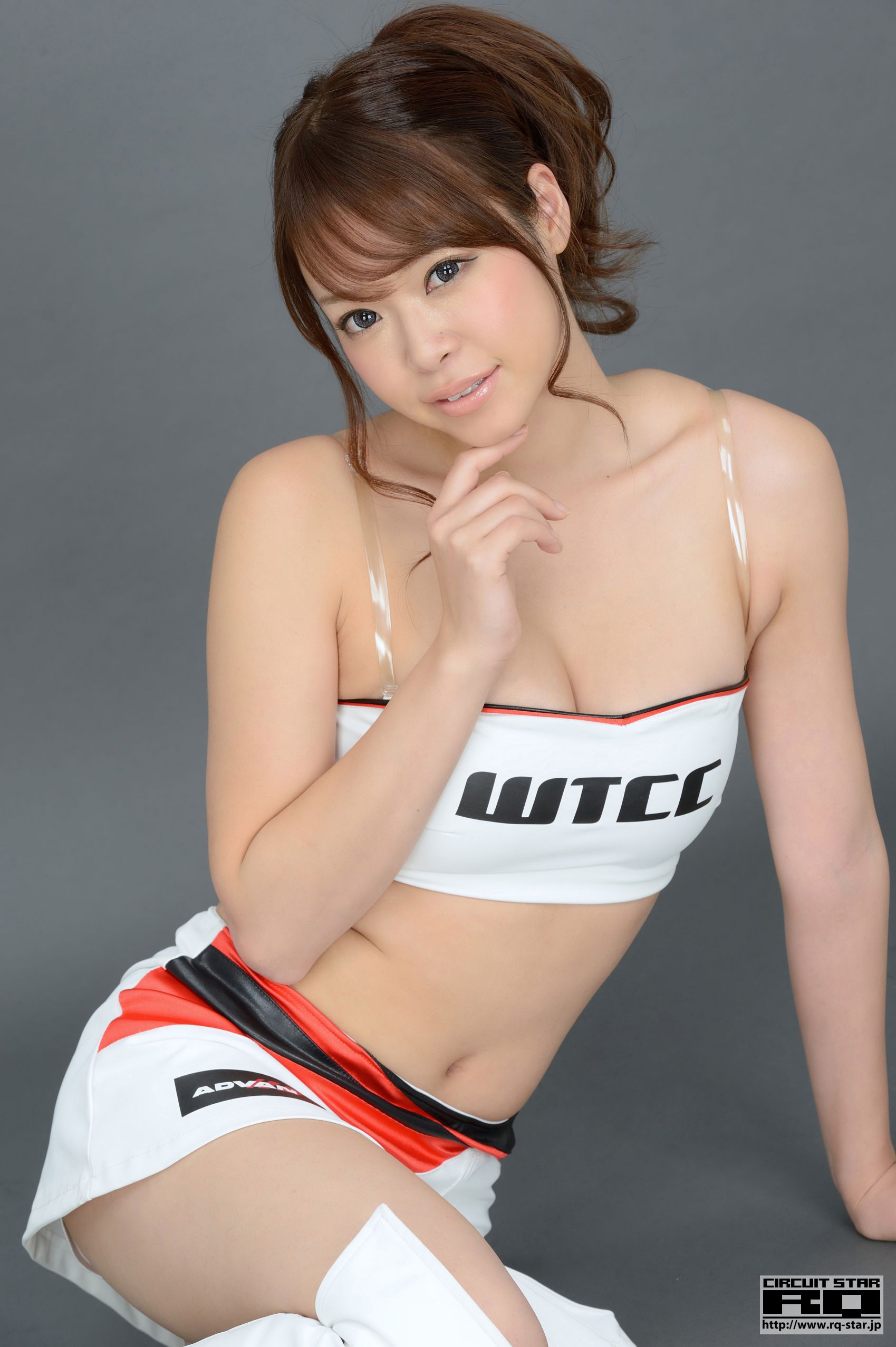 [RQ-STAR] NO.00881 Aya Sagane 相根あや Race Queen 写真集/(85P)