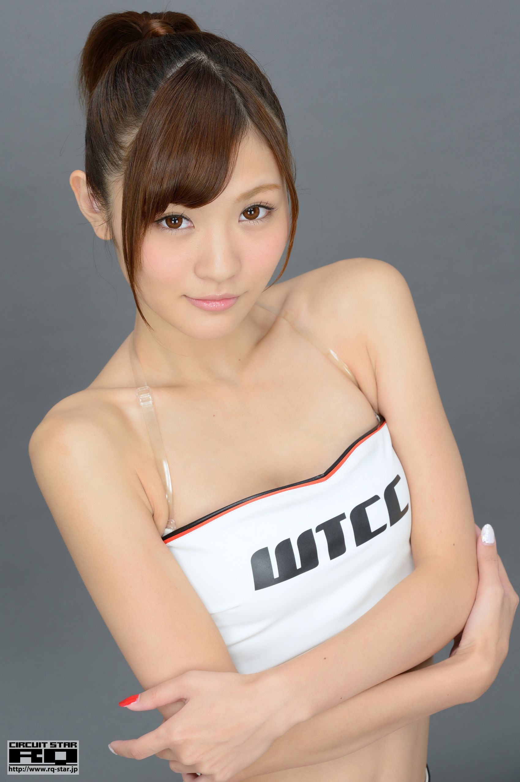 [RQ-STAR] NO.00878 神咲はるか Race Queen 赛车女郎 写真集/(90P)