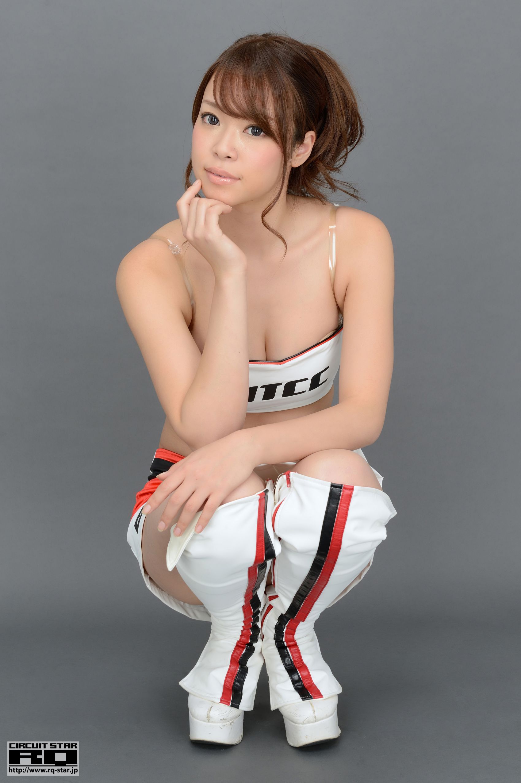 [RQ-STAR] NO.00881 Aya Sagane 相根あや Race Queen 写真集/(85P)