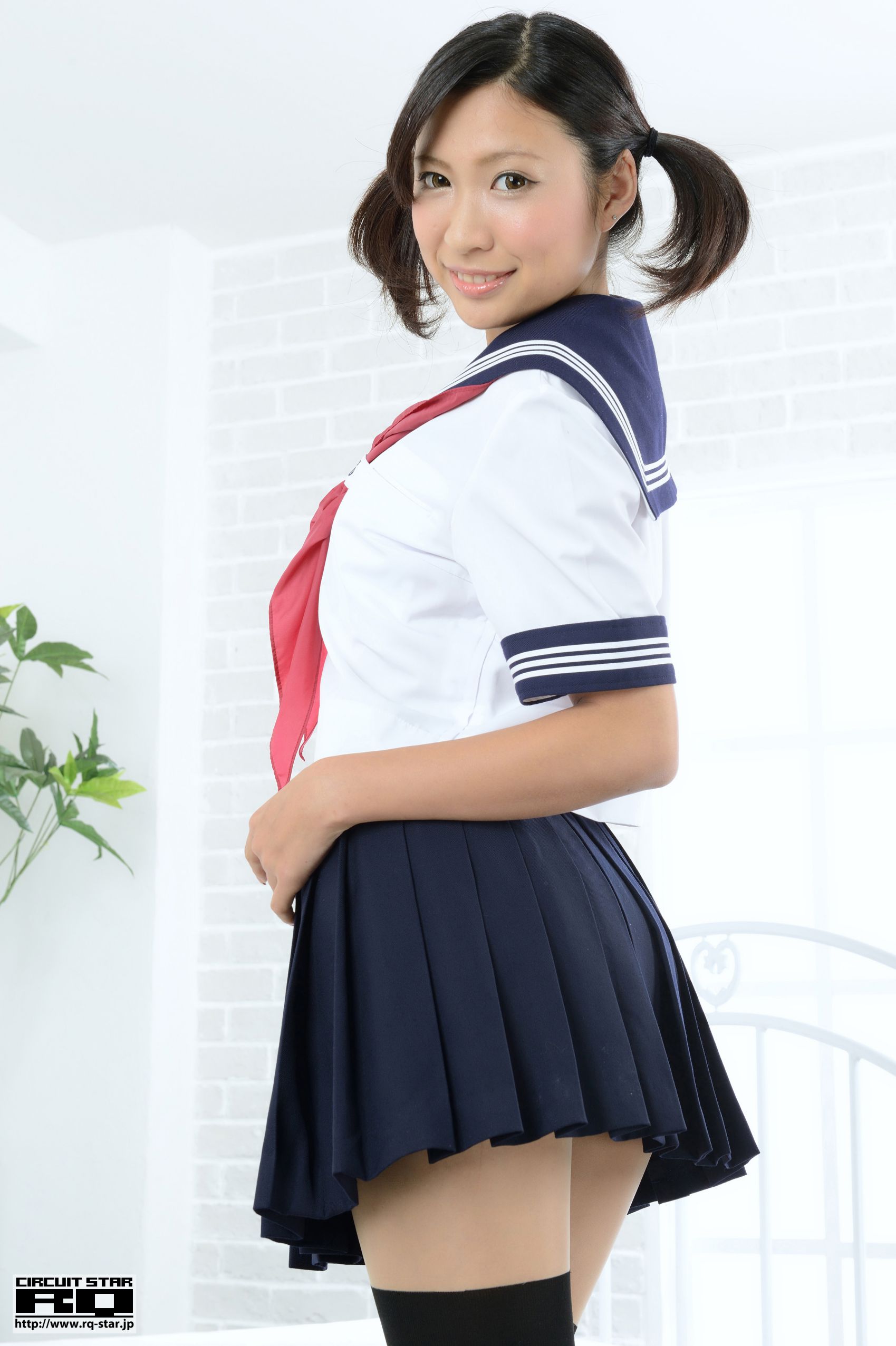 [RQ-STAR] NO.00868 鈴木あやの School Girl 水手服 写真集/(100P)