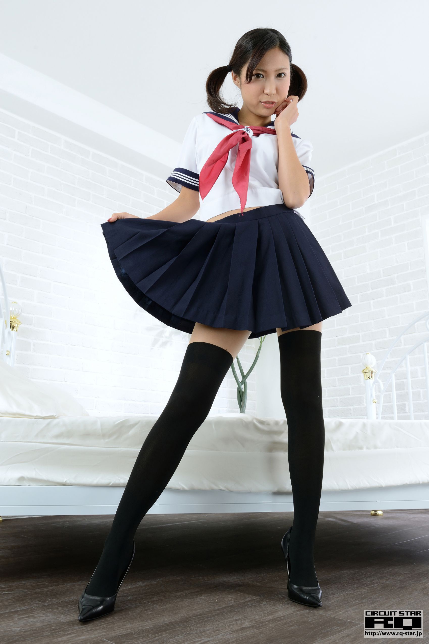 [RQ-STAR] NO.00868 鈴木あやの School Girl 水手服 写真集/(100P)