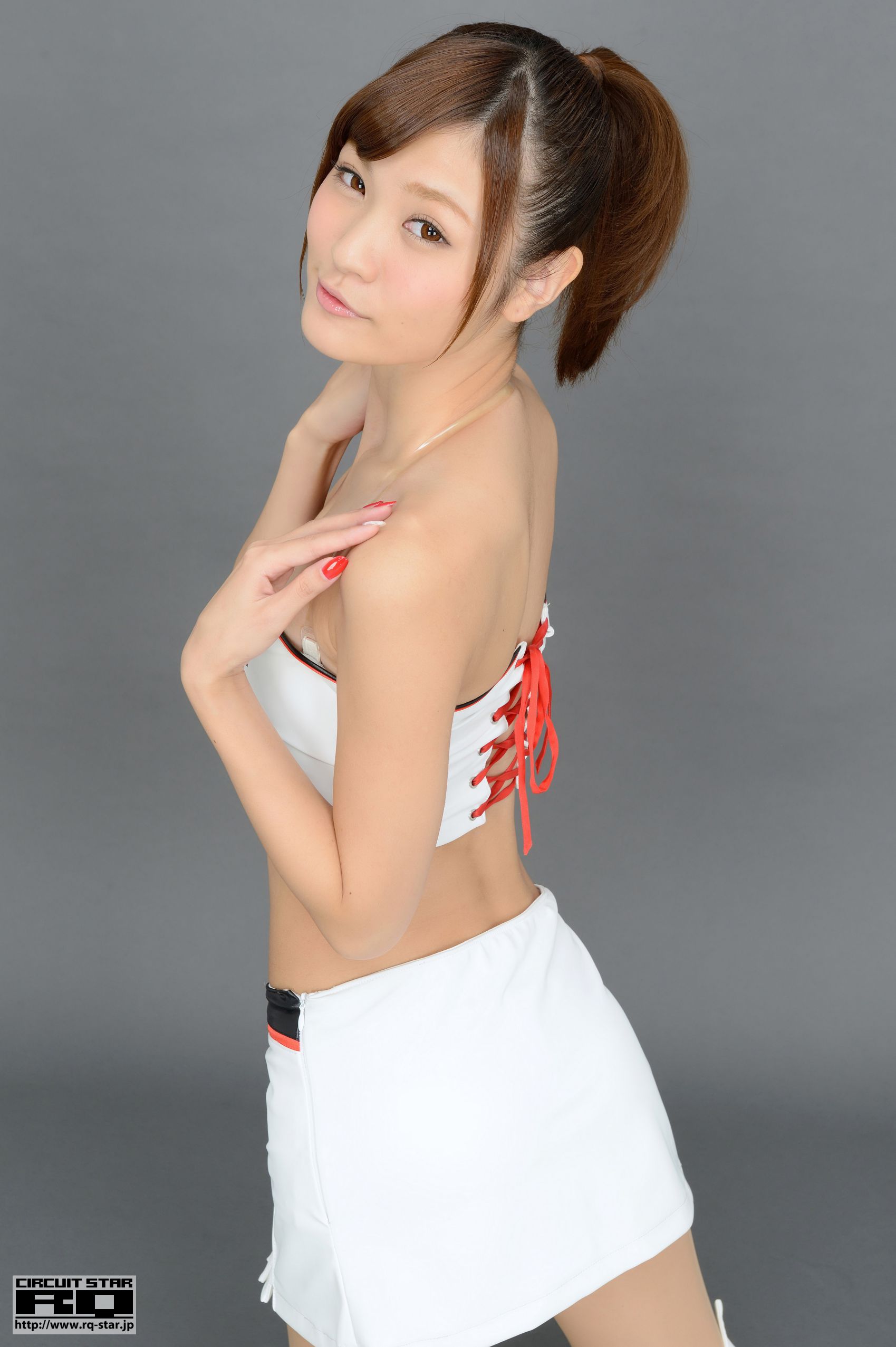 [RQ-STAR] NO.00878 神咲はるか Race Queen 赛车女郎 写真集/(90P)