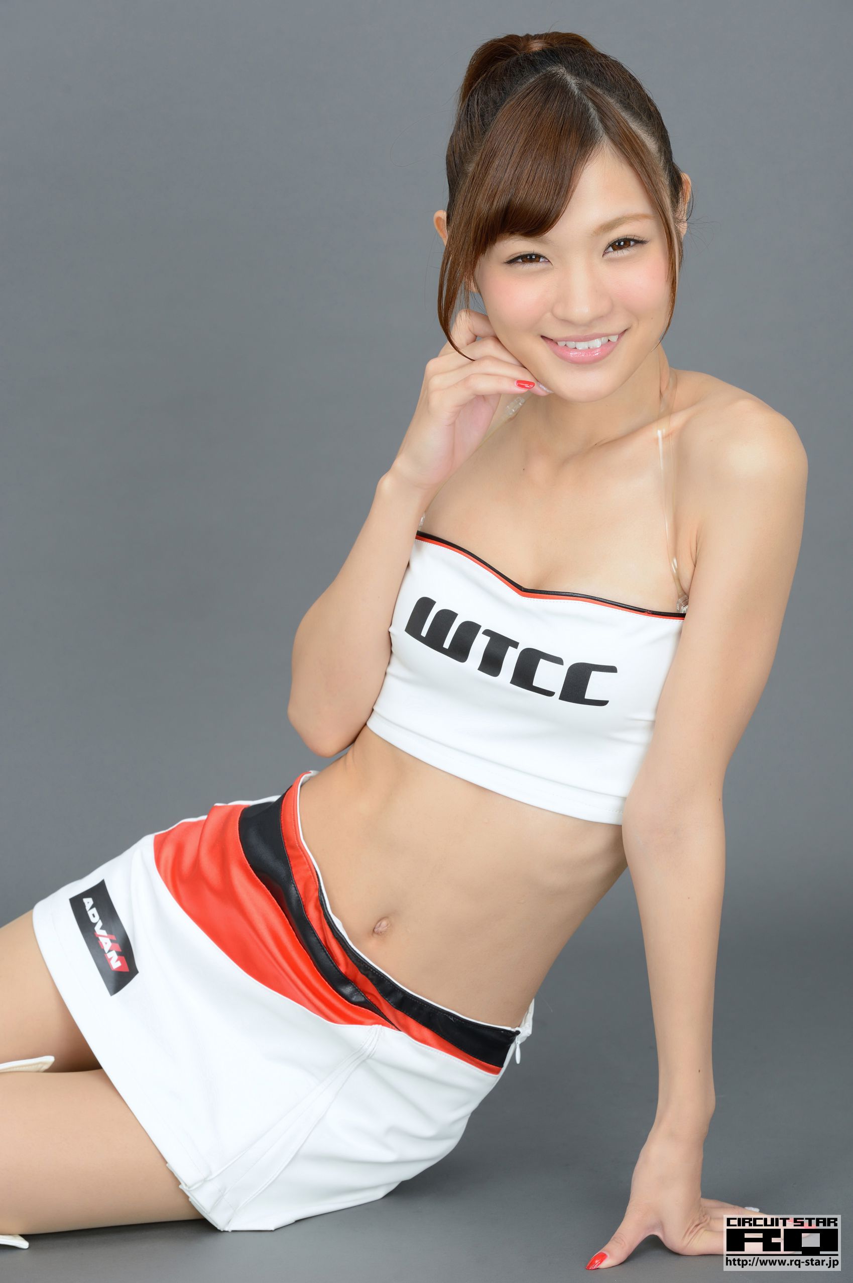 [RQ-STAR] NO.00878 神咲はるか Race Queen 赛车女郎 写真集/(90P)