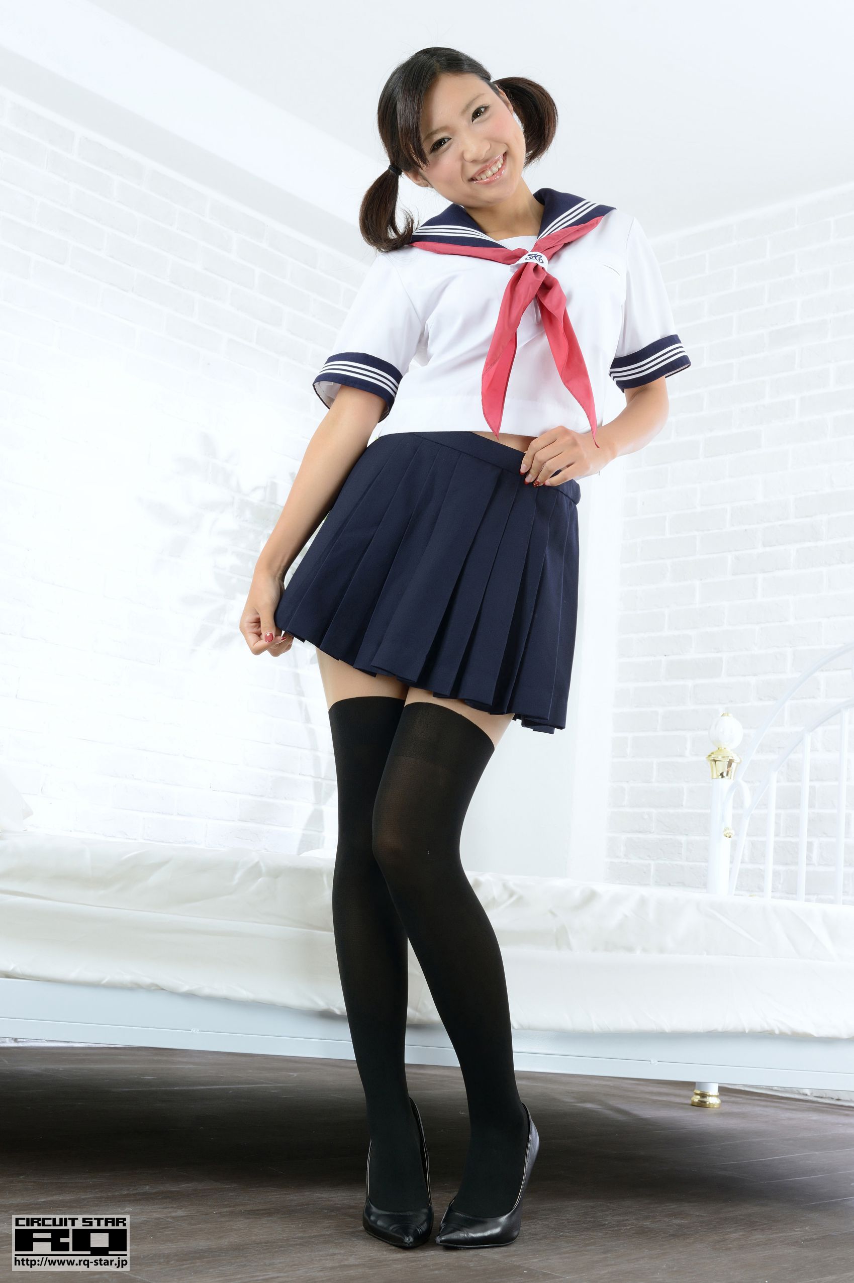 [RQ-STAR] NO.00868 鈴木あやの School Girl 水手服 写真集/(100P)