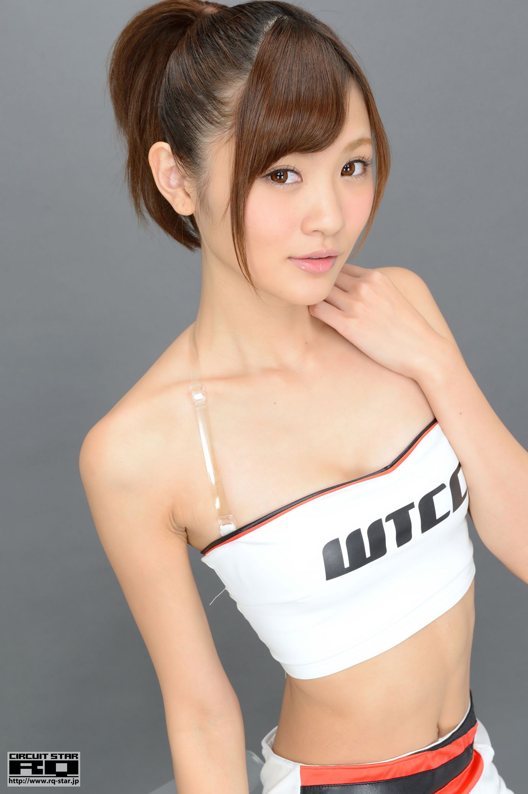 [RQ-STAR] NO.00878 神咲はるか Race Queen 赛车女郎 写真集/(90P)