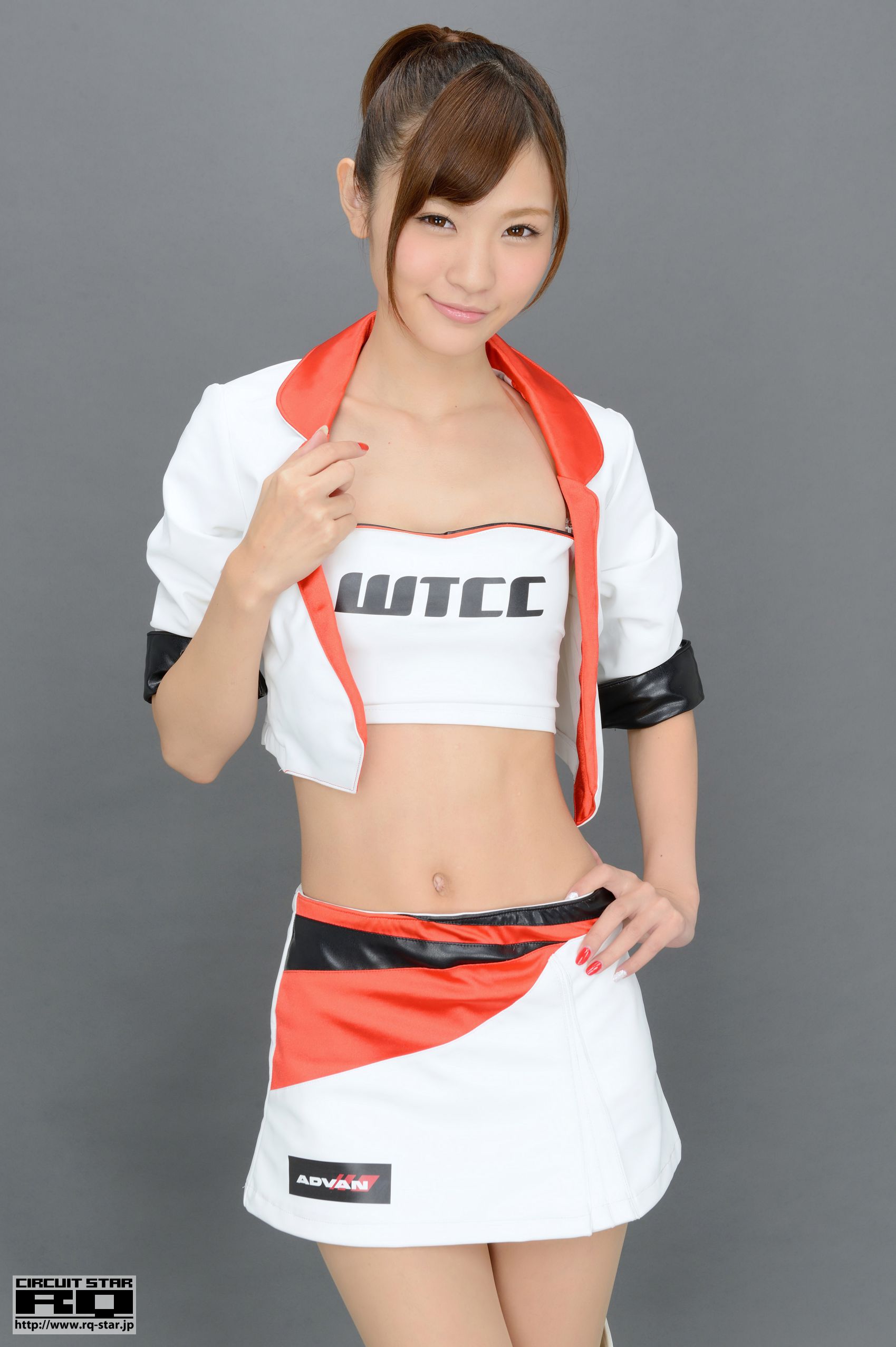 [RQ-STAR] NO.00878 神咲はるか Race Queen 赛车女郎 写真集/(90P)