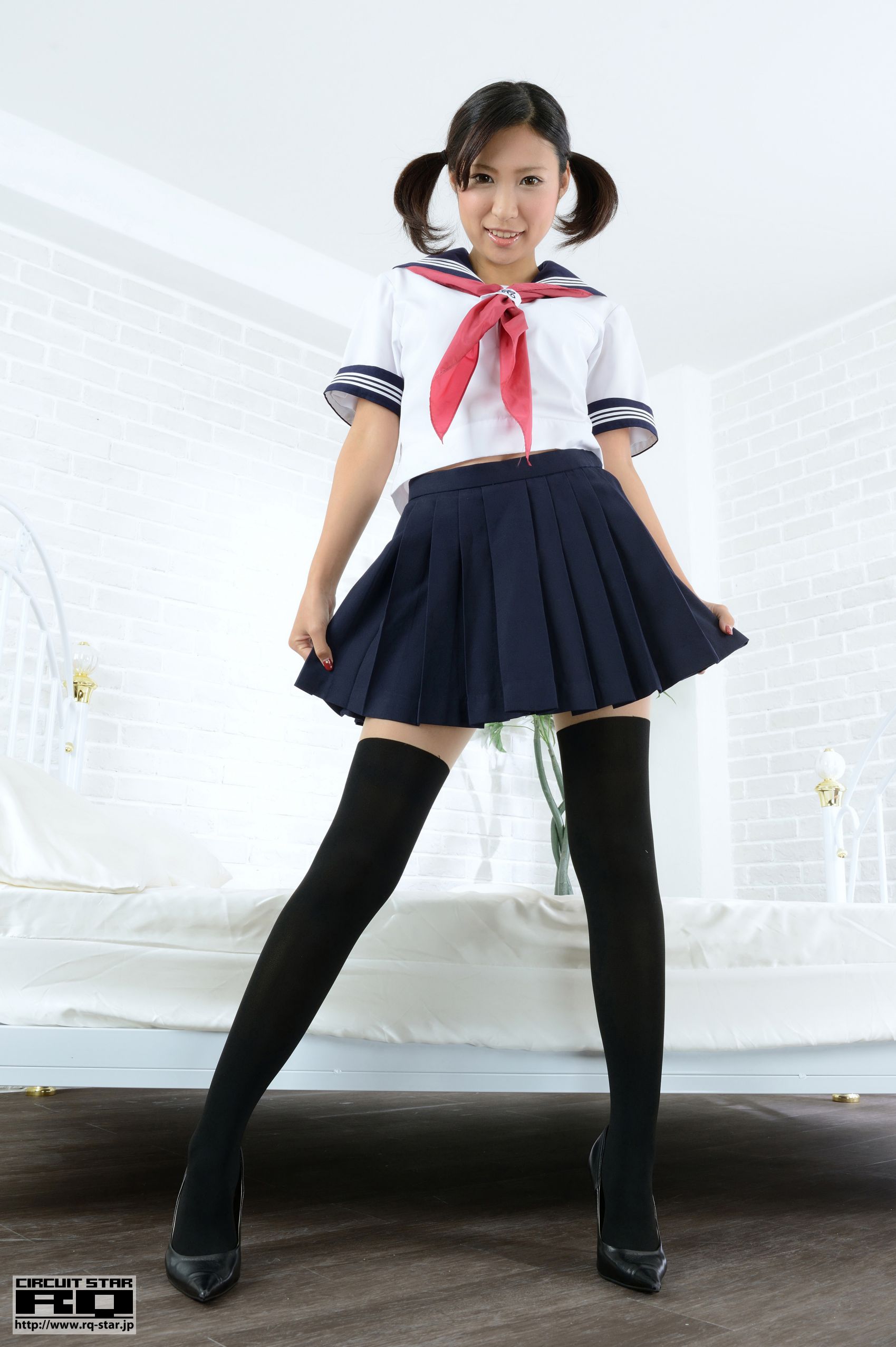 [RQ-STAR] NO.00868 鈴木あやの School Girl 水手服 写真集/(100P)