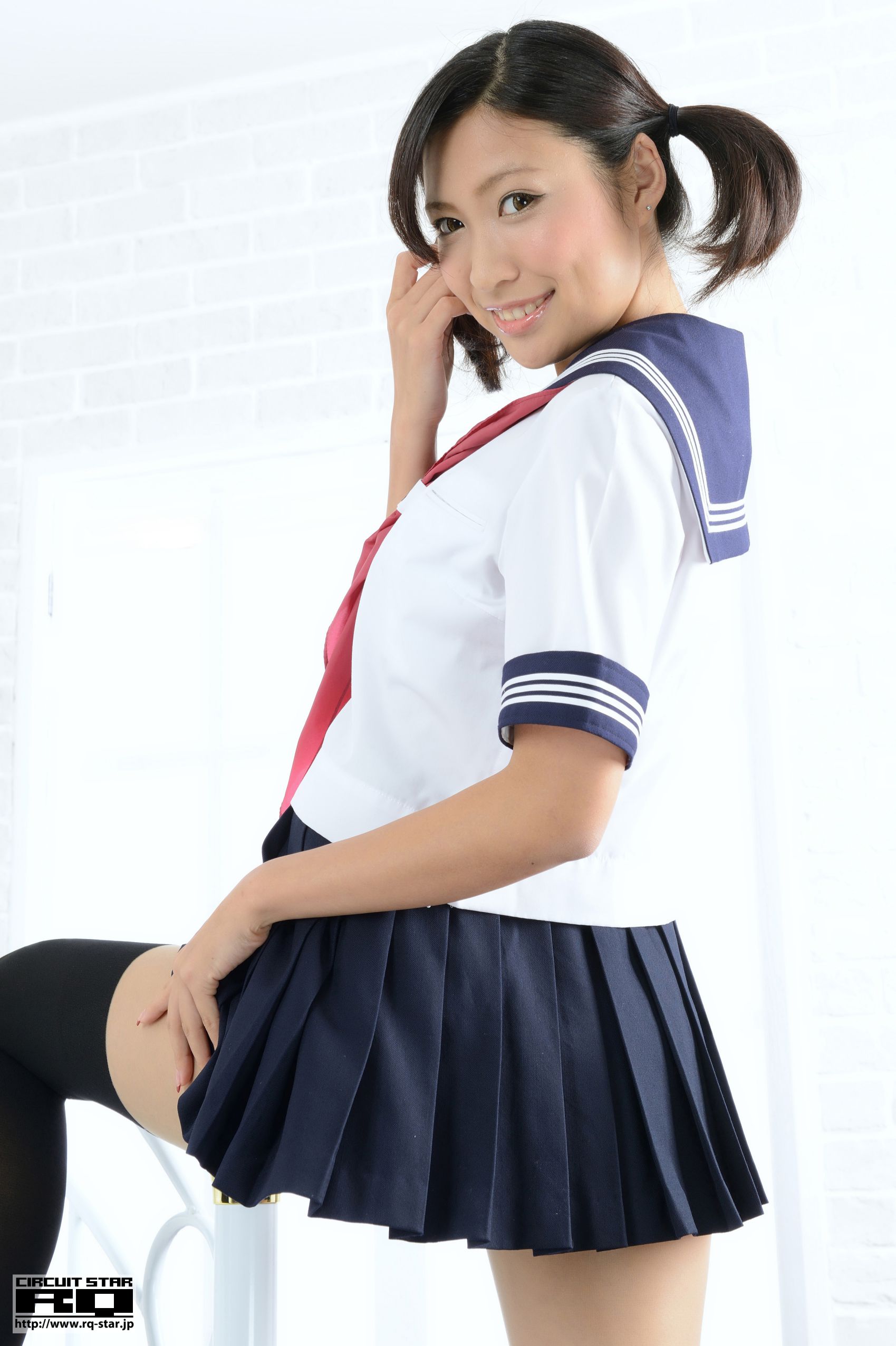 [RQ-STAR] NO.00868 鈴木あやの School Girl 水手服 写真集/(100P)