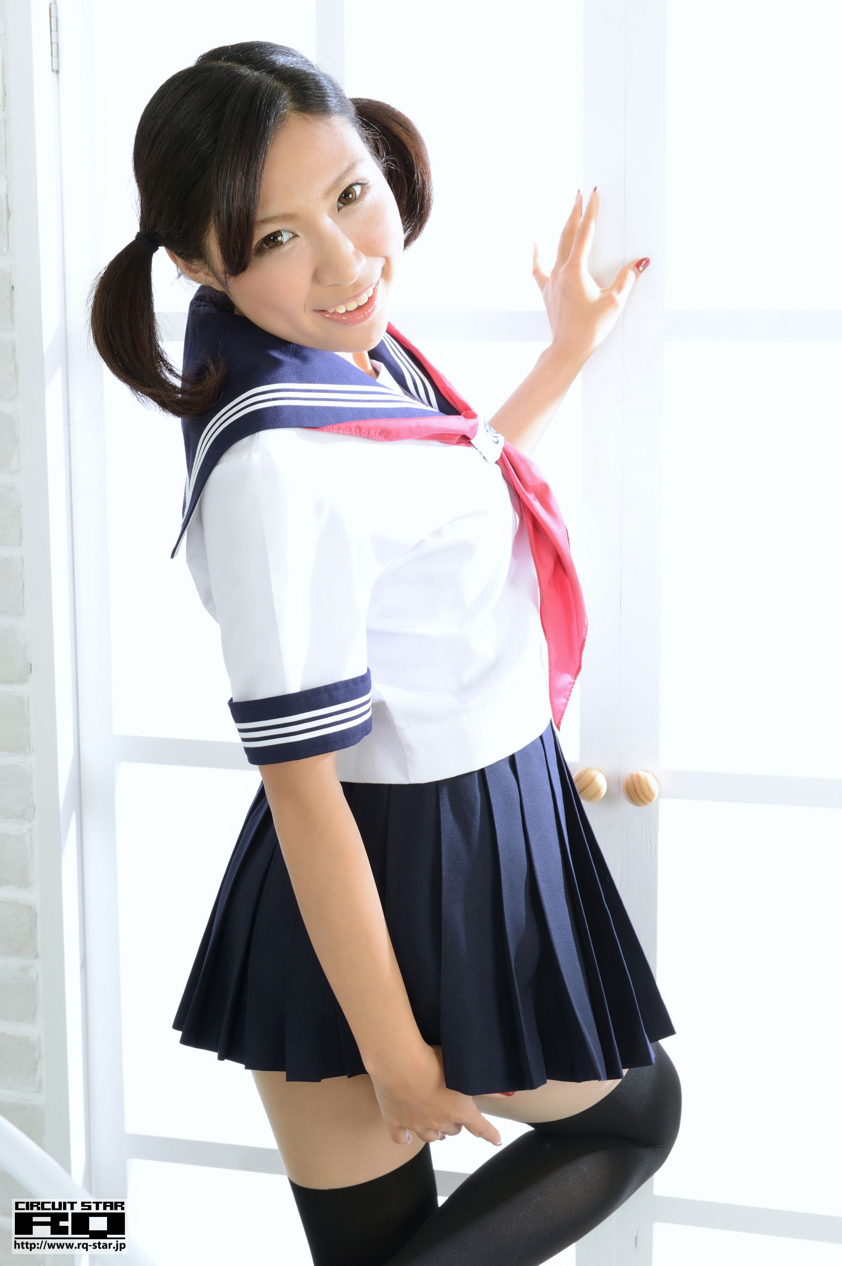 [RQ-STAR] NO.00868 鈴木あやの School Girl 水手服 写真集/(100P)