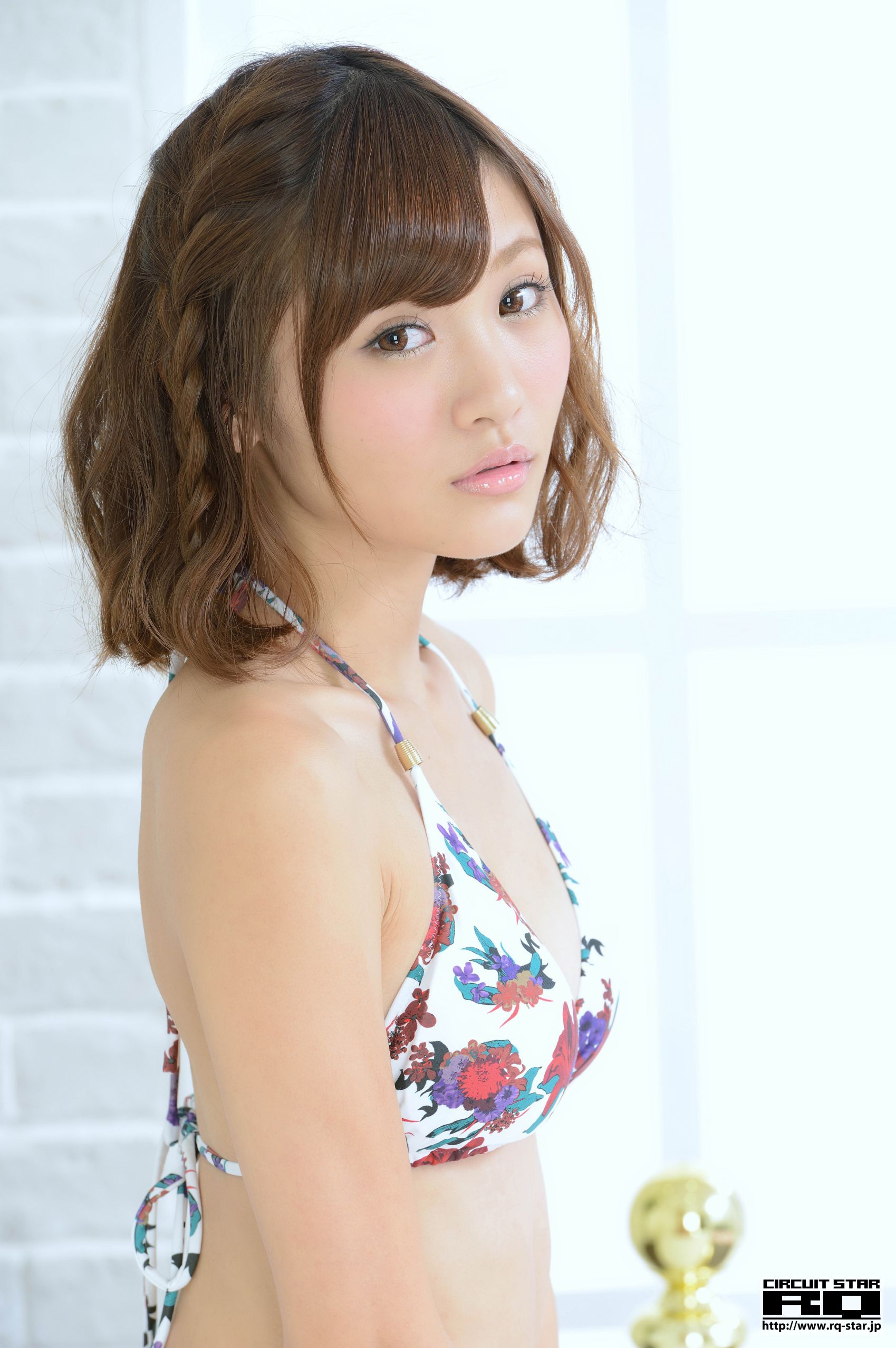 [RQ-STAR] NO.00877 神咲はるか Haruka Kanzaki  Swim Suits 泳装 写真集/(100P)