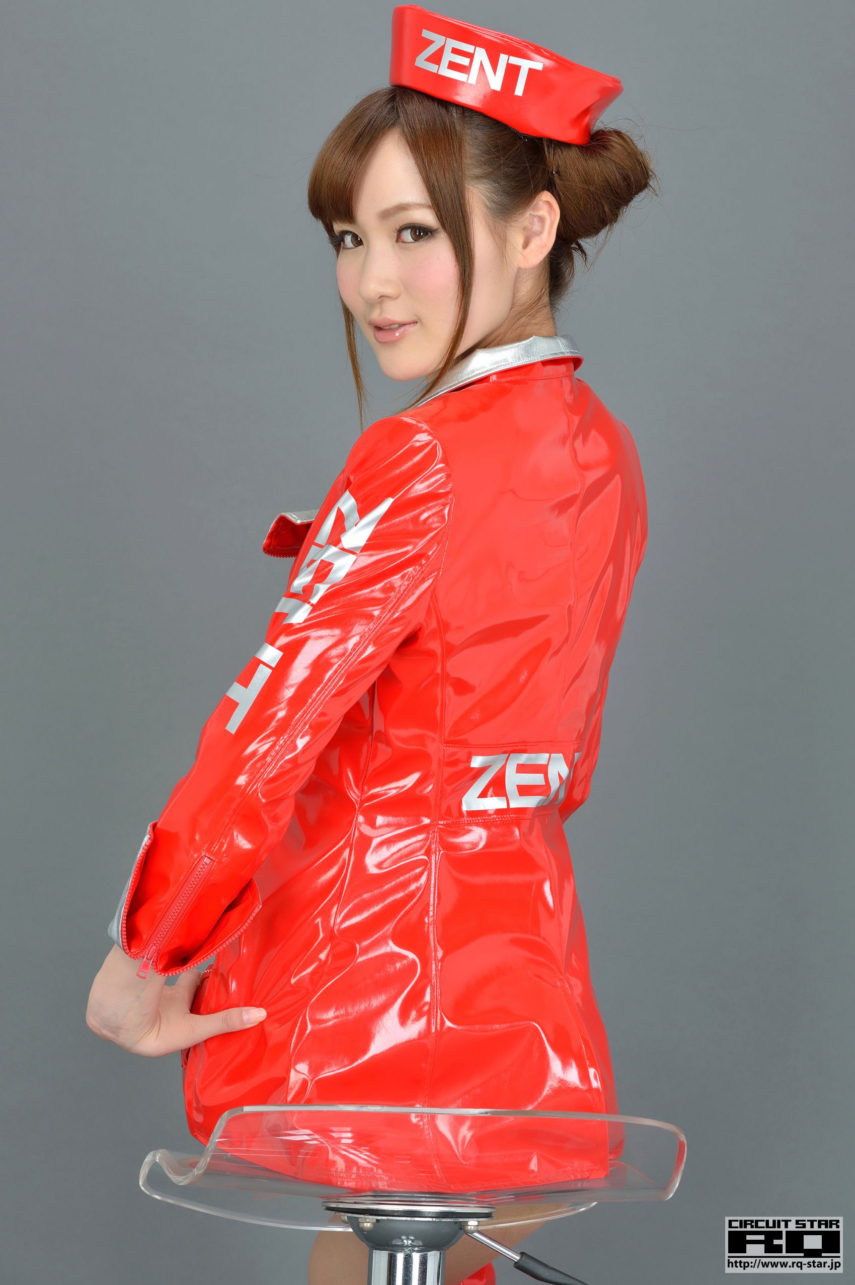 [RQ-STAR] NO.00807 千葉悠凪 Race Queen 赛车女郎 写真集/(100P)