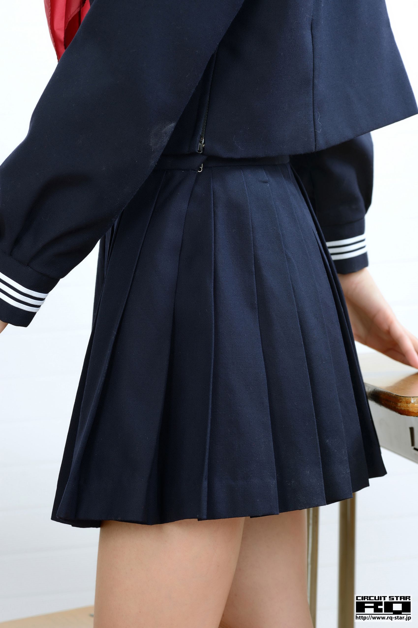 [RQ-STAR] NO.00876 神咲はるか School Girl 校服 写真集/(80P)