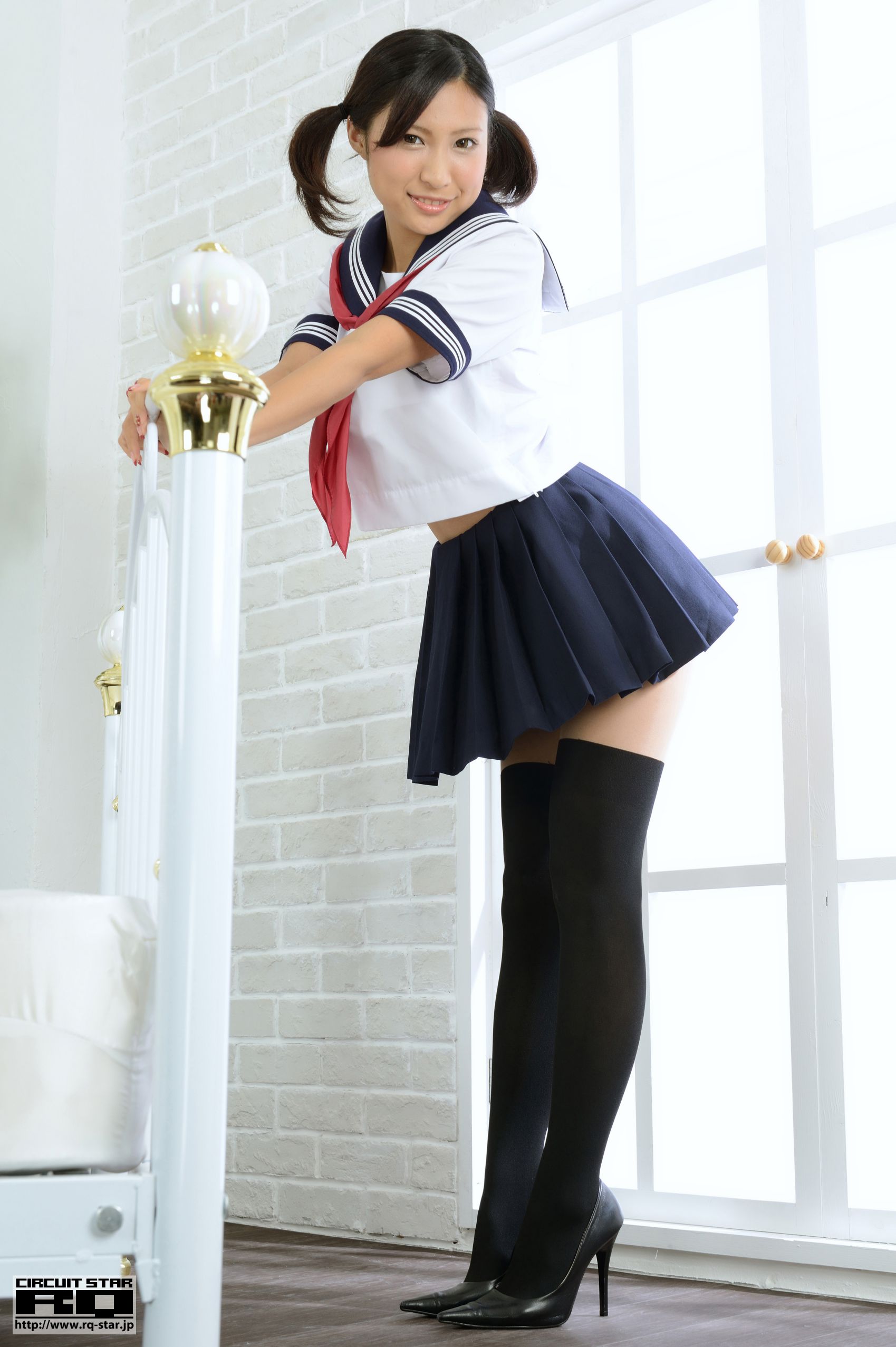 [RQ-STAR] NO.00868 鈴木あやの School Girl 水手服 写真集/(100P)