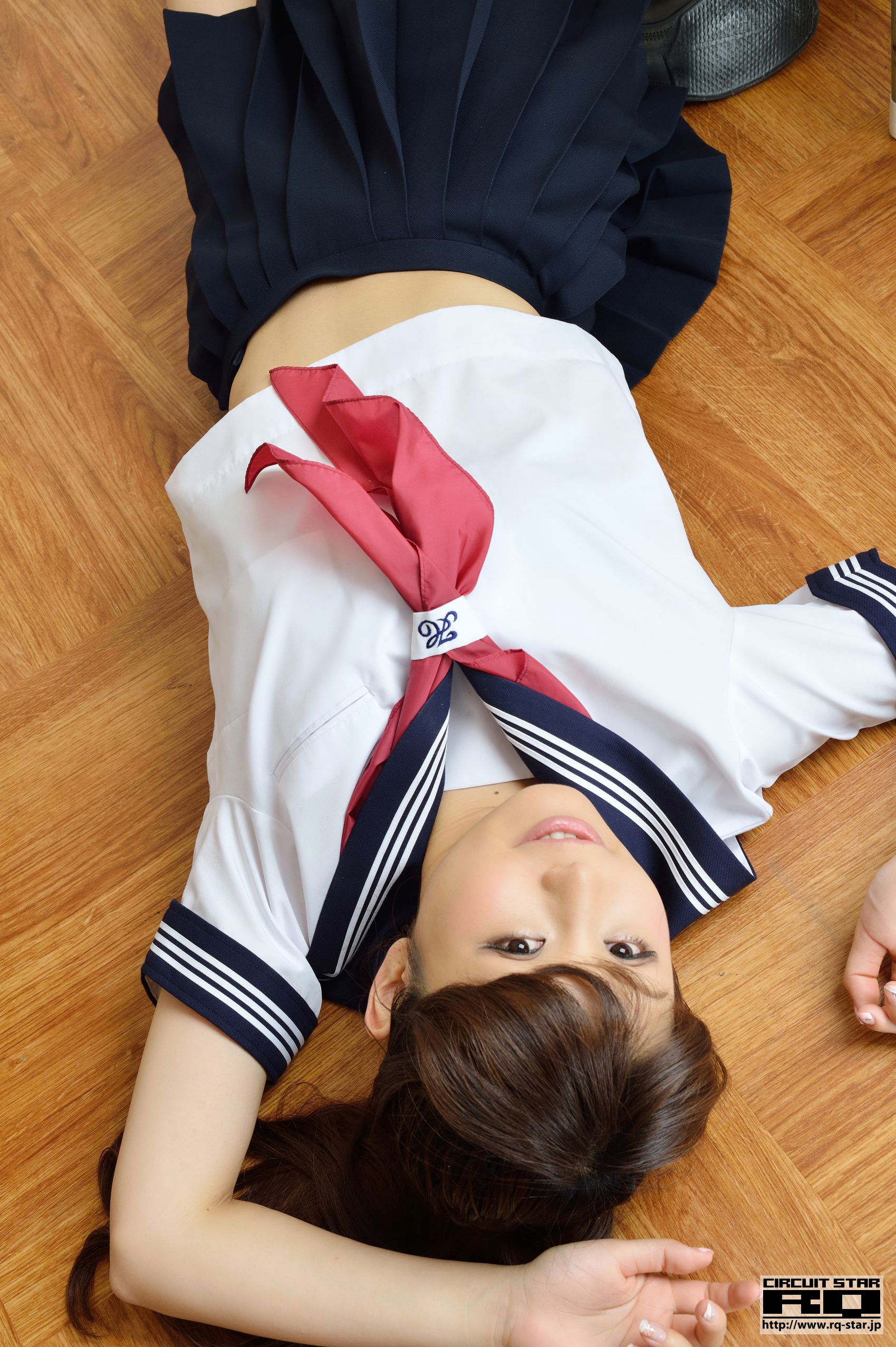 [RQ-STAR] NO.00823 苍井彩加 School Girl 校服 写真集/(85P)