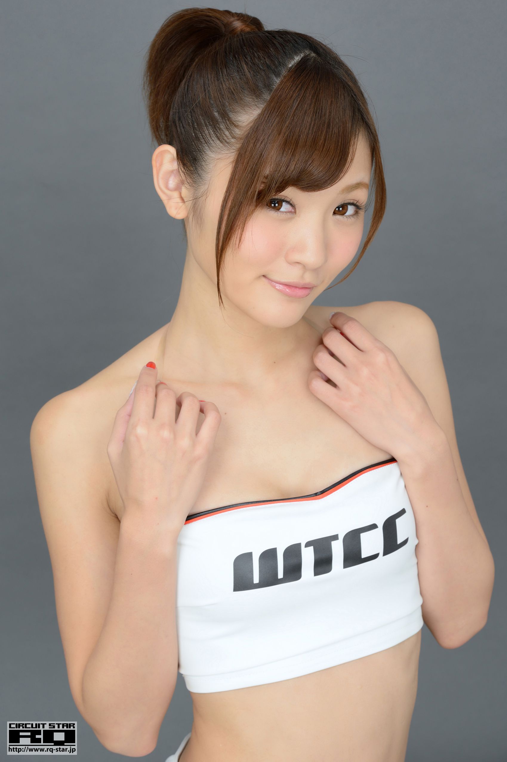 [RQ-STAR] NO.00878 神咲はるか Race Queen 赛车女郎 写真集/(90P)